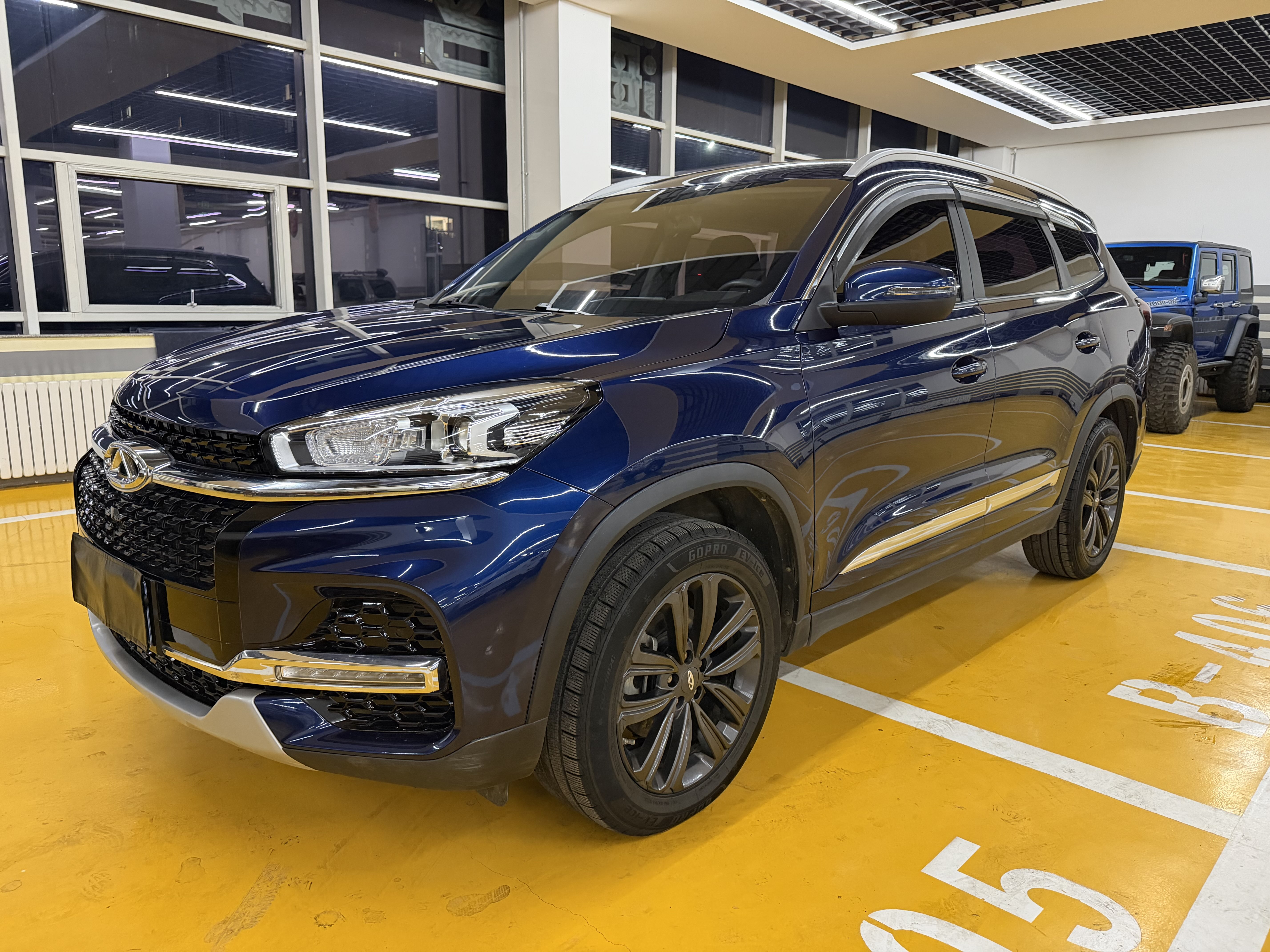 Chery Tiggo 8 2020 car image #3