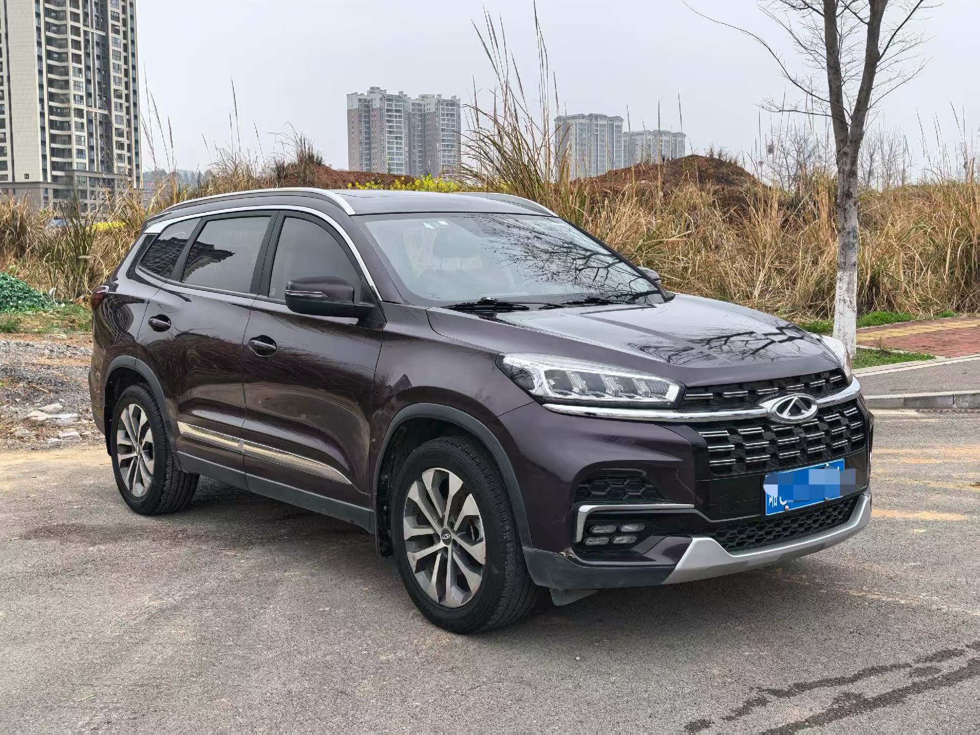 Tiggo 8 2019 car image #3