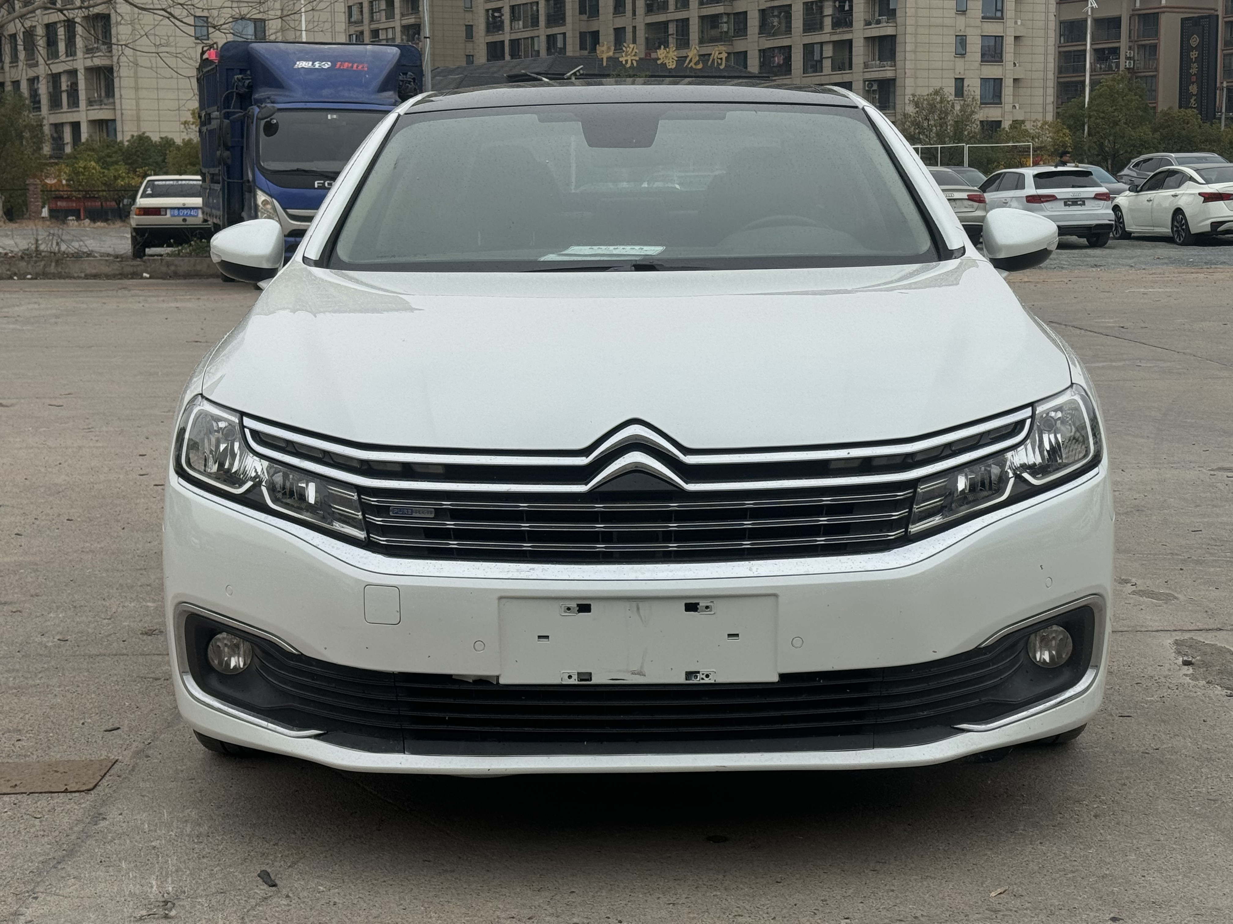 Citroen C6 2019 صورة سيارة #3