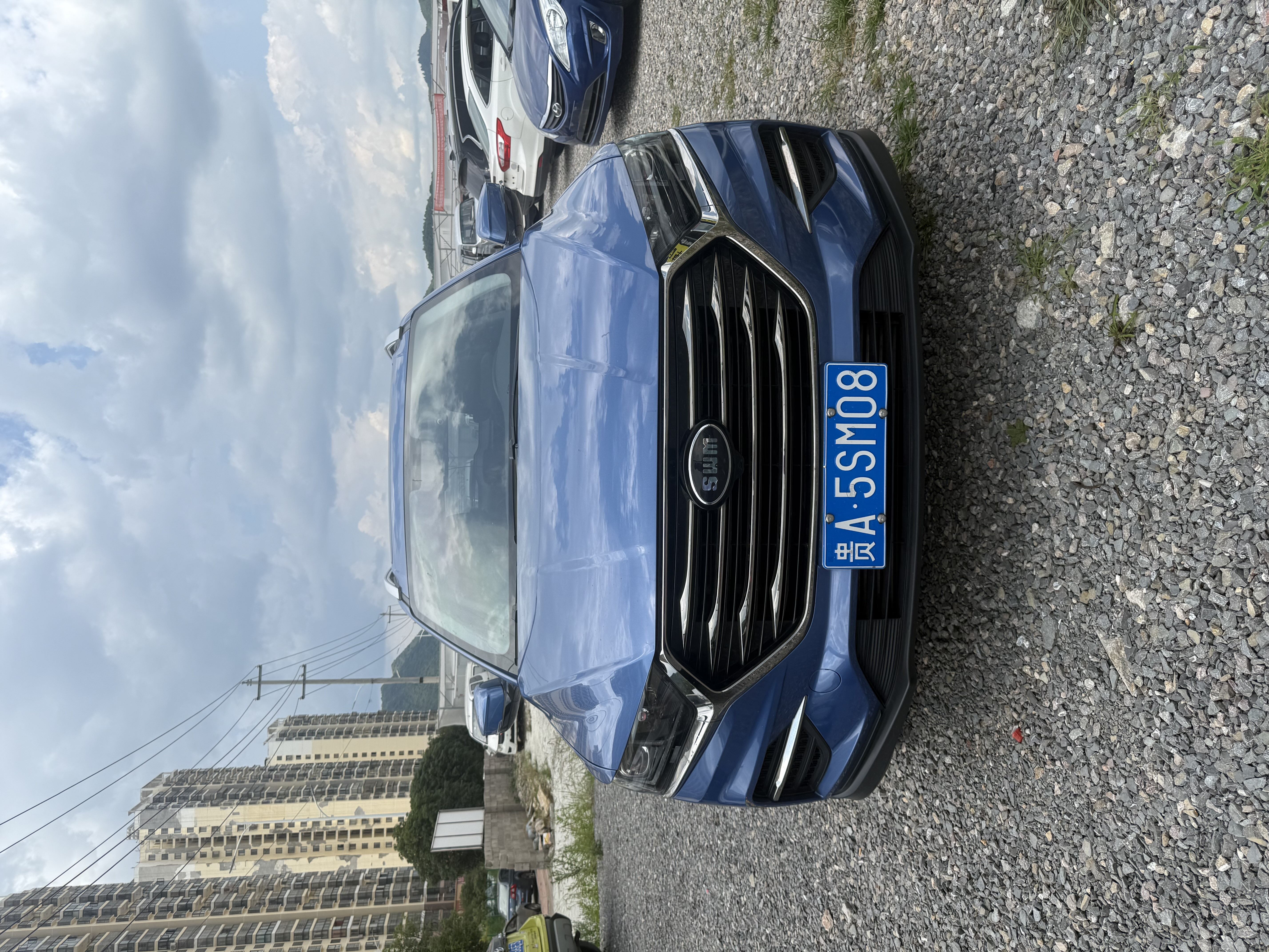 SWM斯威汽车 SWM斯威G01 2019 汽车图片 #3