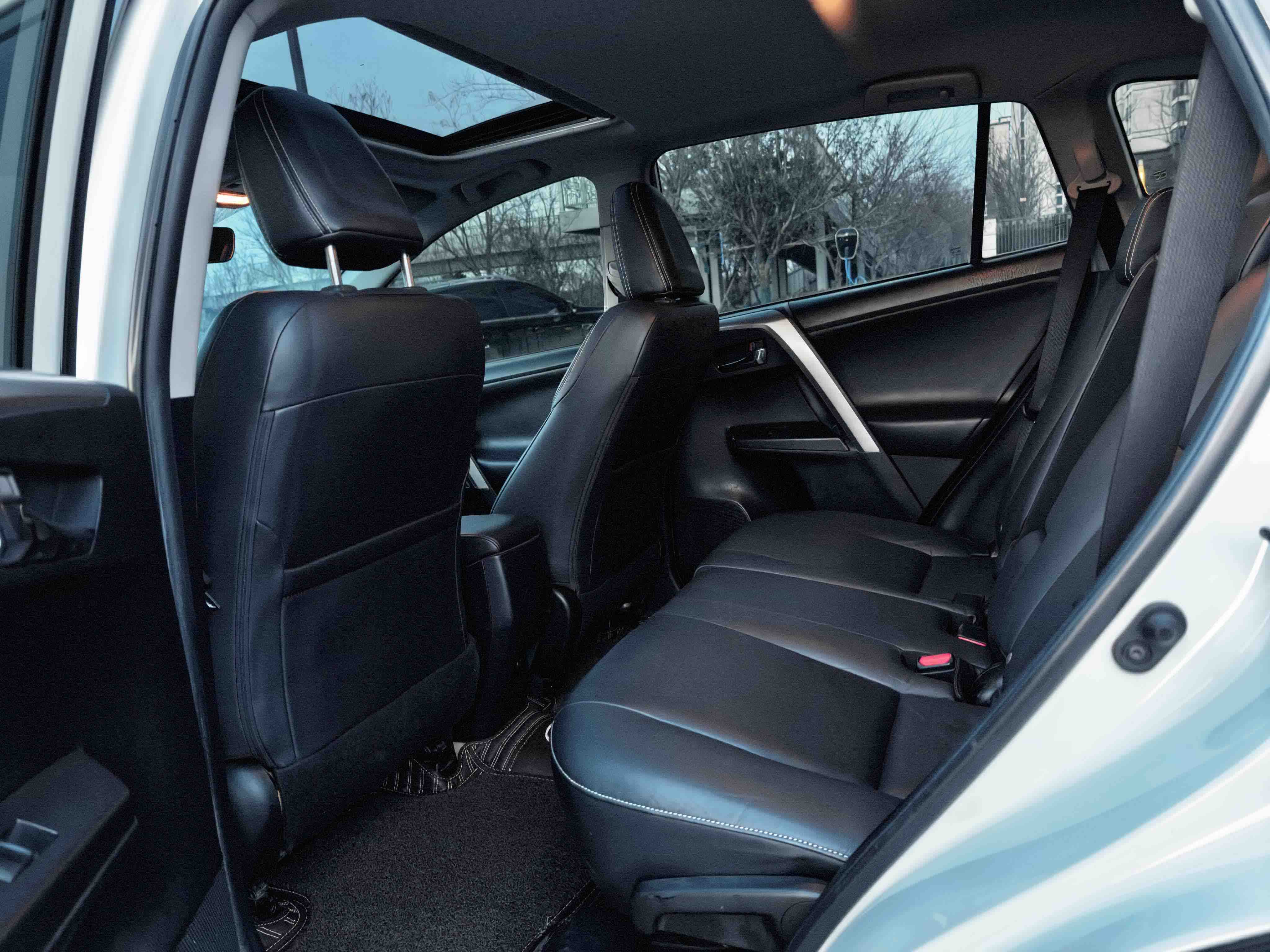 丰田 RAV4荣放 2019 汽车图片 #3