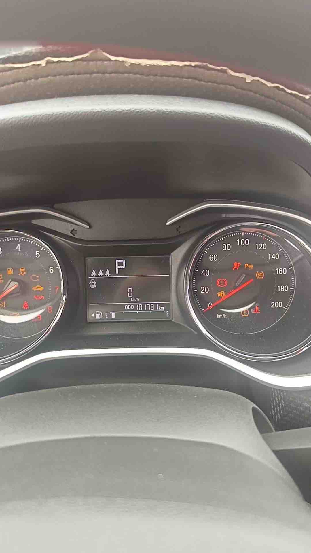 Chevrolet Cavalier 2019 imagem de carro #3