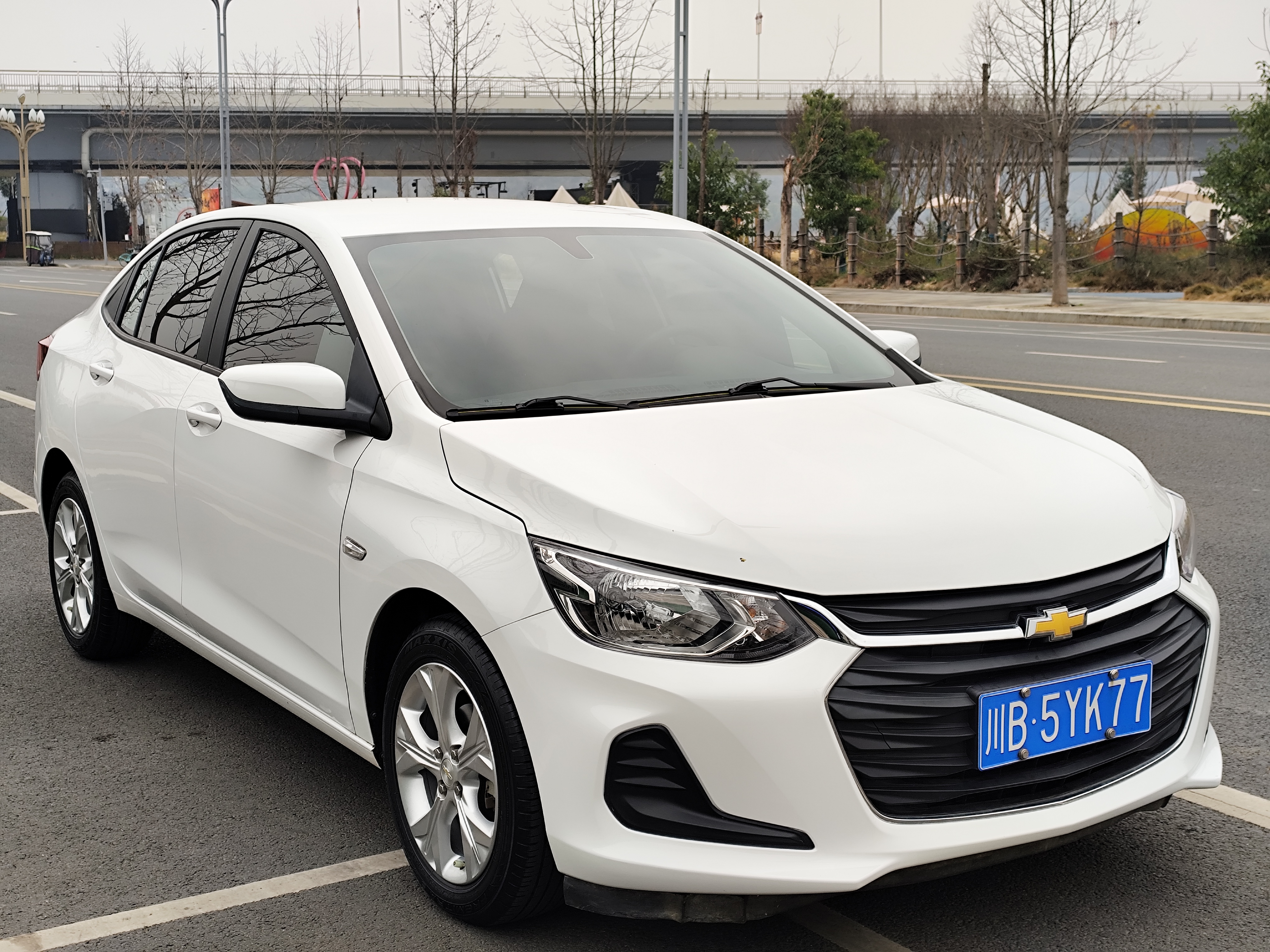 Chevrolet Cavalier 2021 car image #3