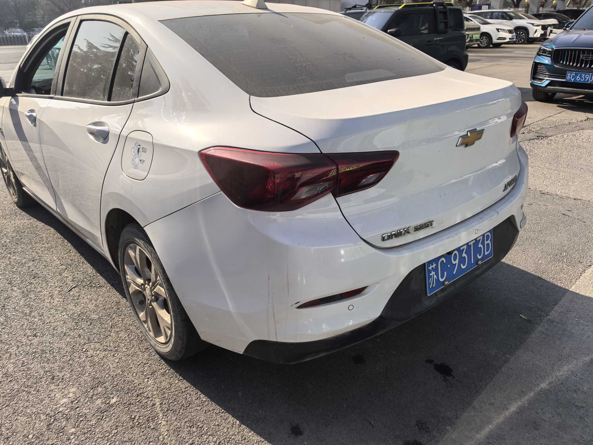 Chevrolet Cavalier 2020 car image #3