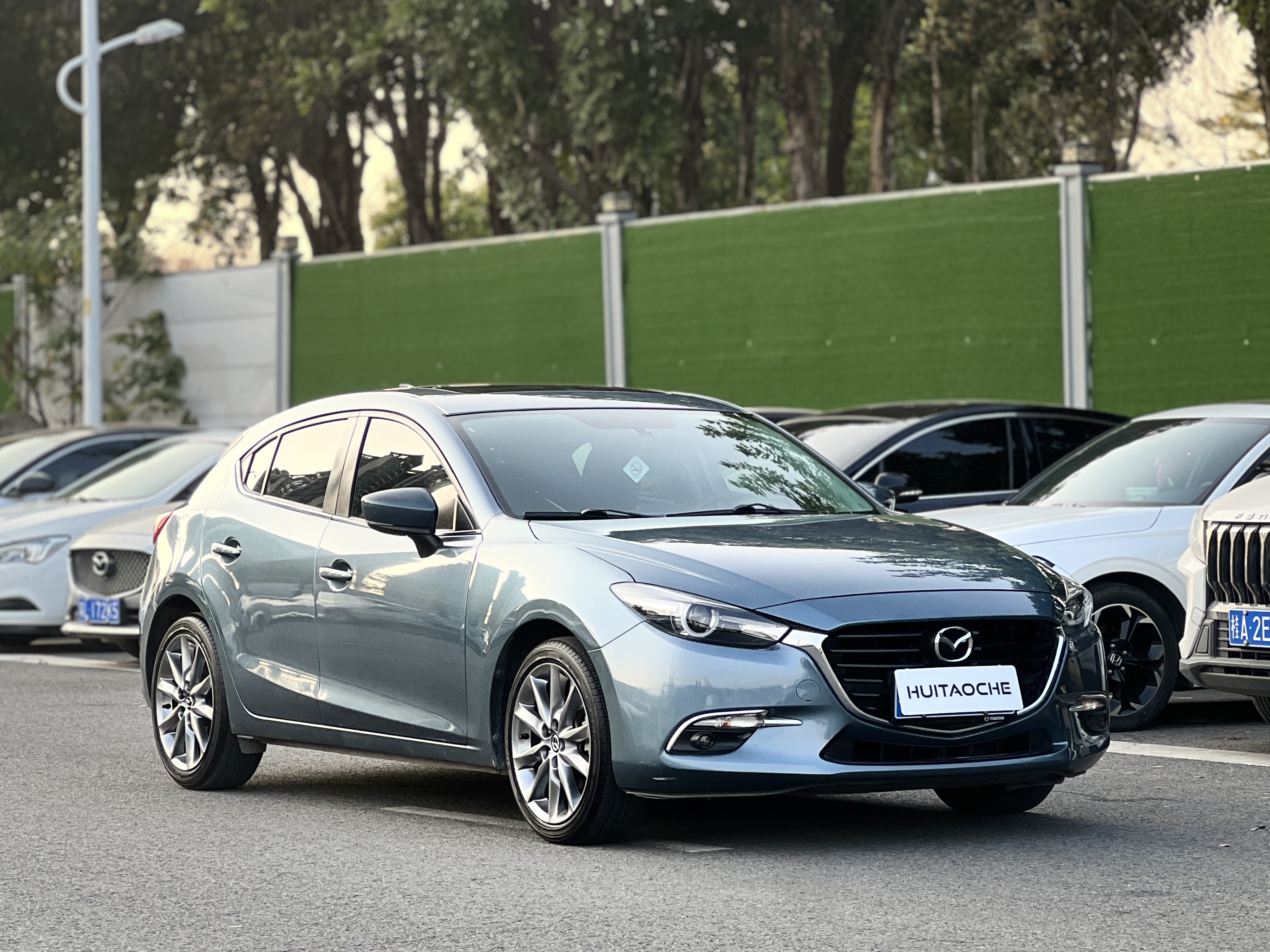 马自达 马自达3 昂克赛拉 2019 汽车图片 #3