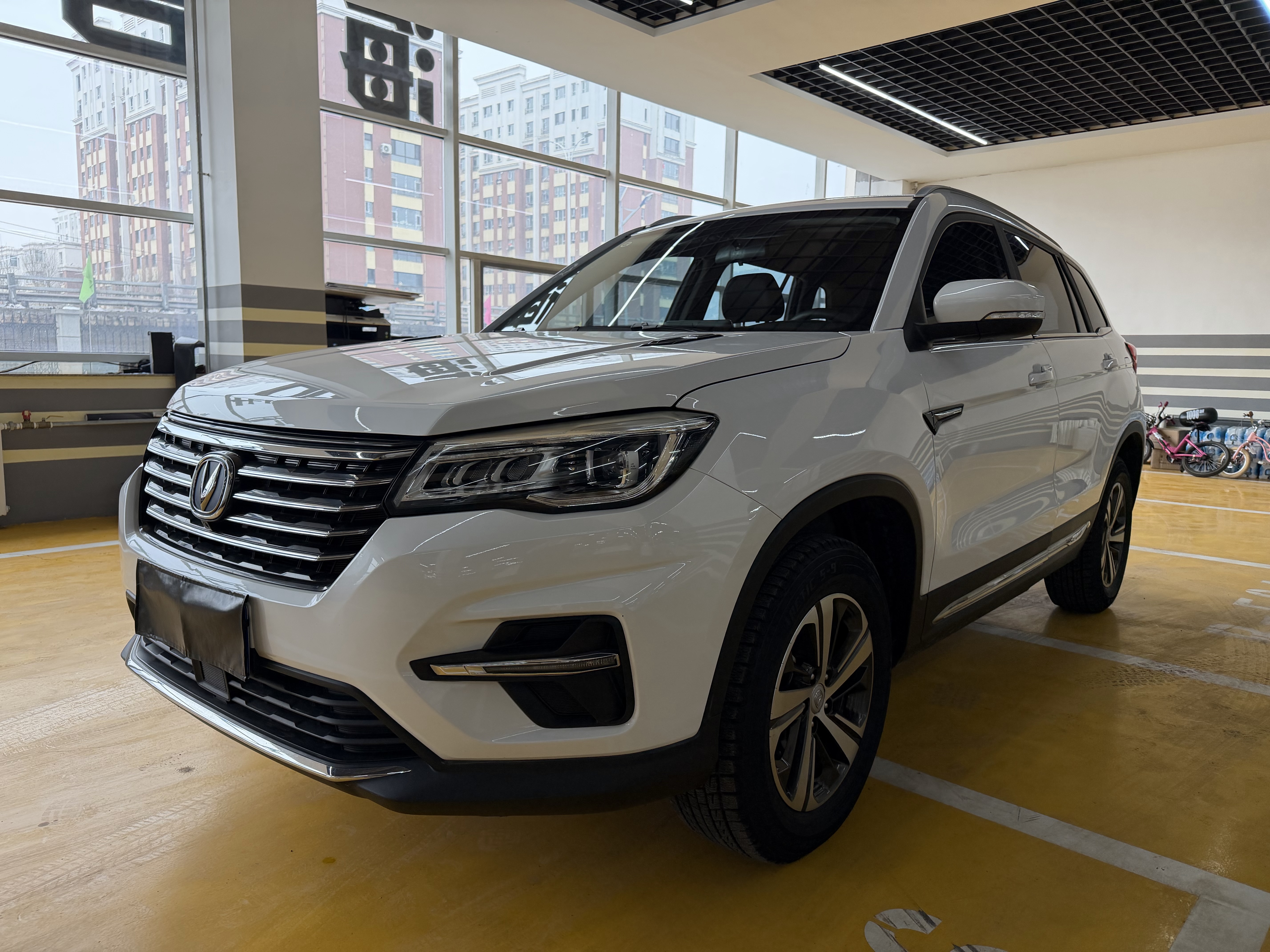 Changan 2019 car image #3