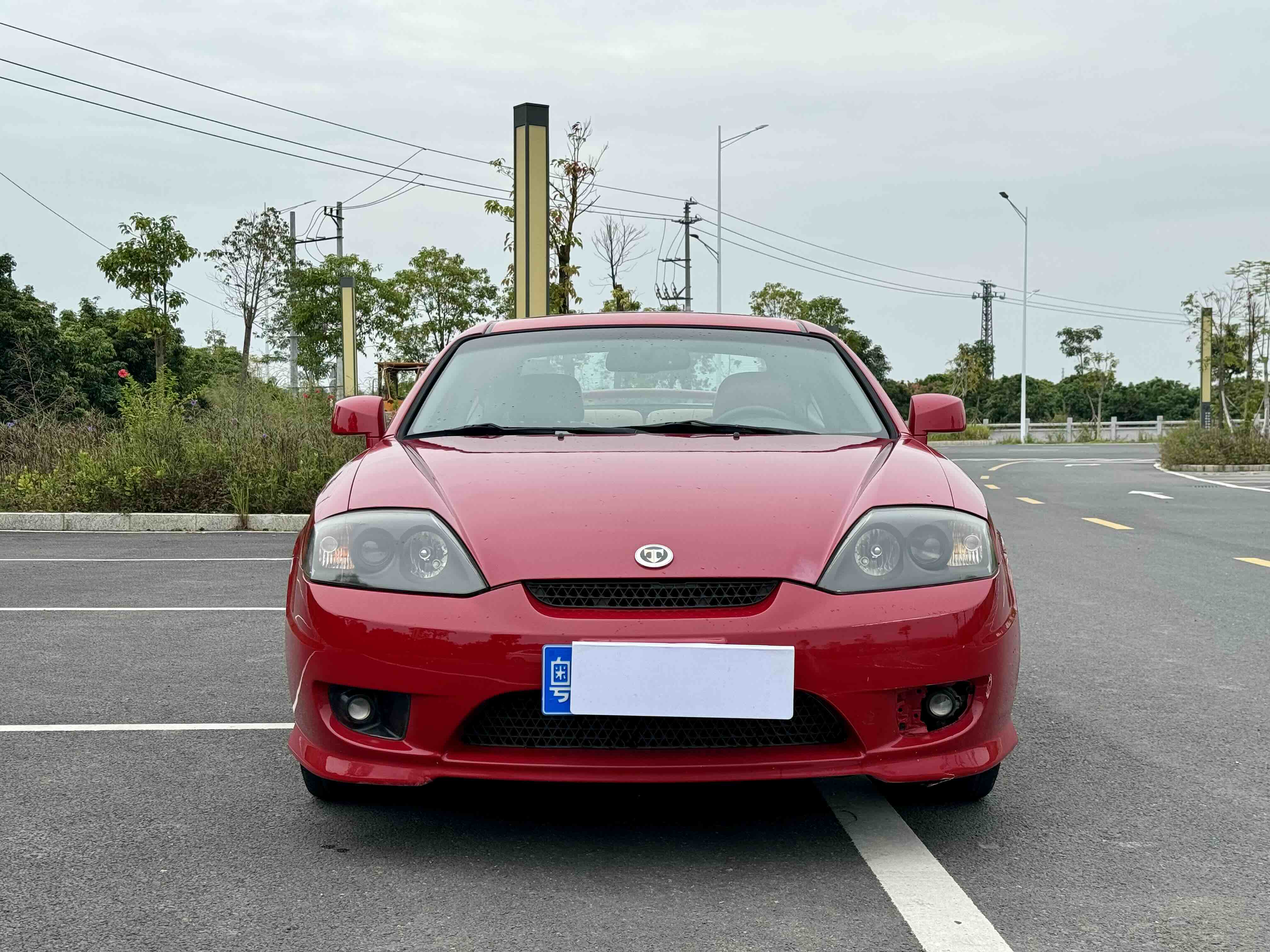 Hyundai Coupe 2006 #3 Hyundai Coupe 2006 car image #3
