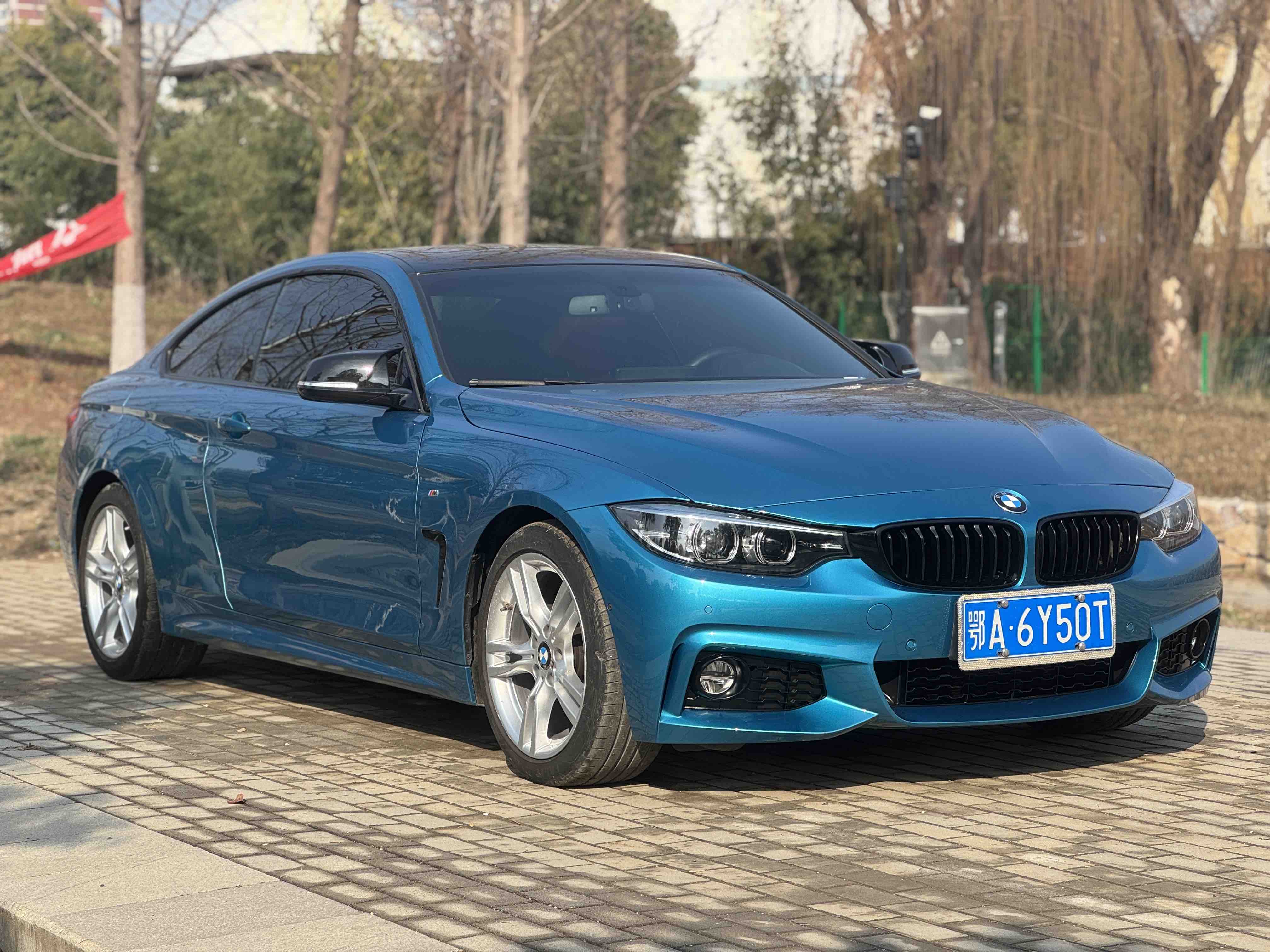 BMW 4 Series 2020 #3 BMW 4 Series 2020 car image #3