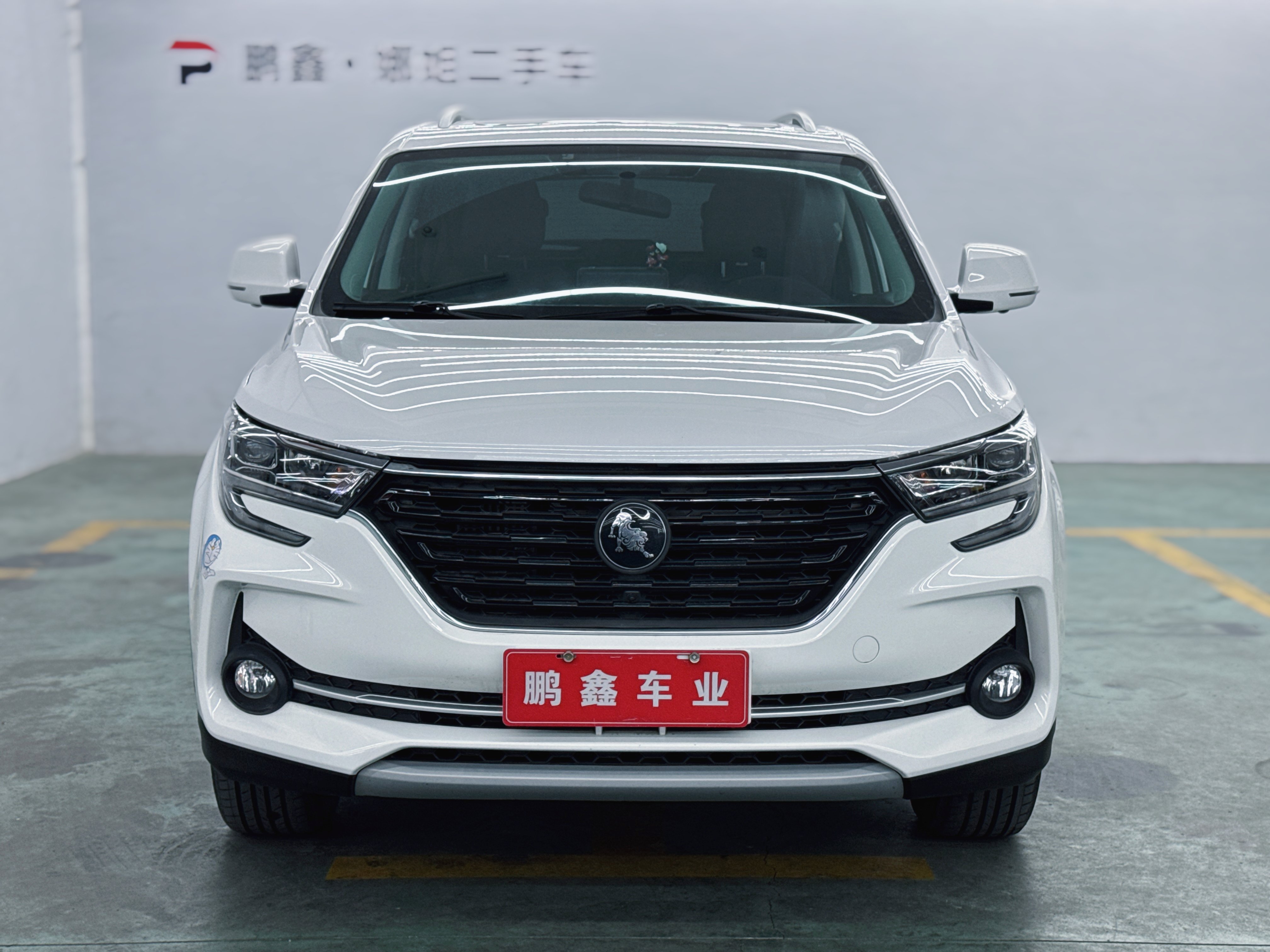 Forthing T5 2022 imagem de carro #3