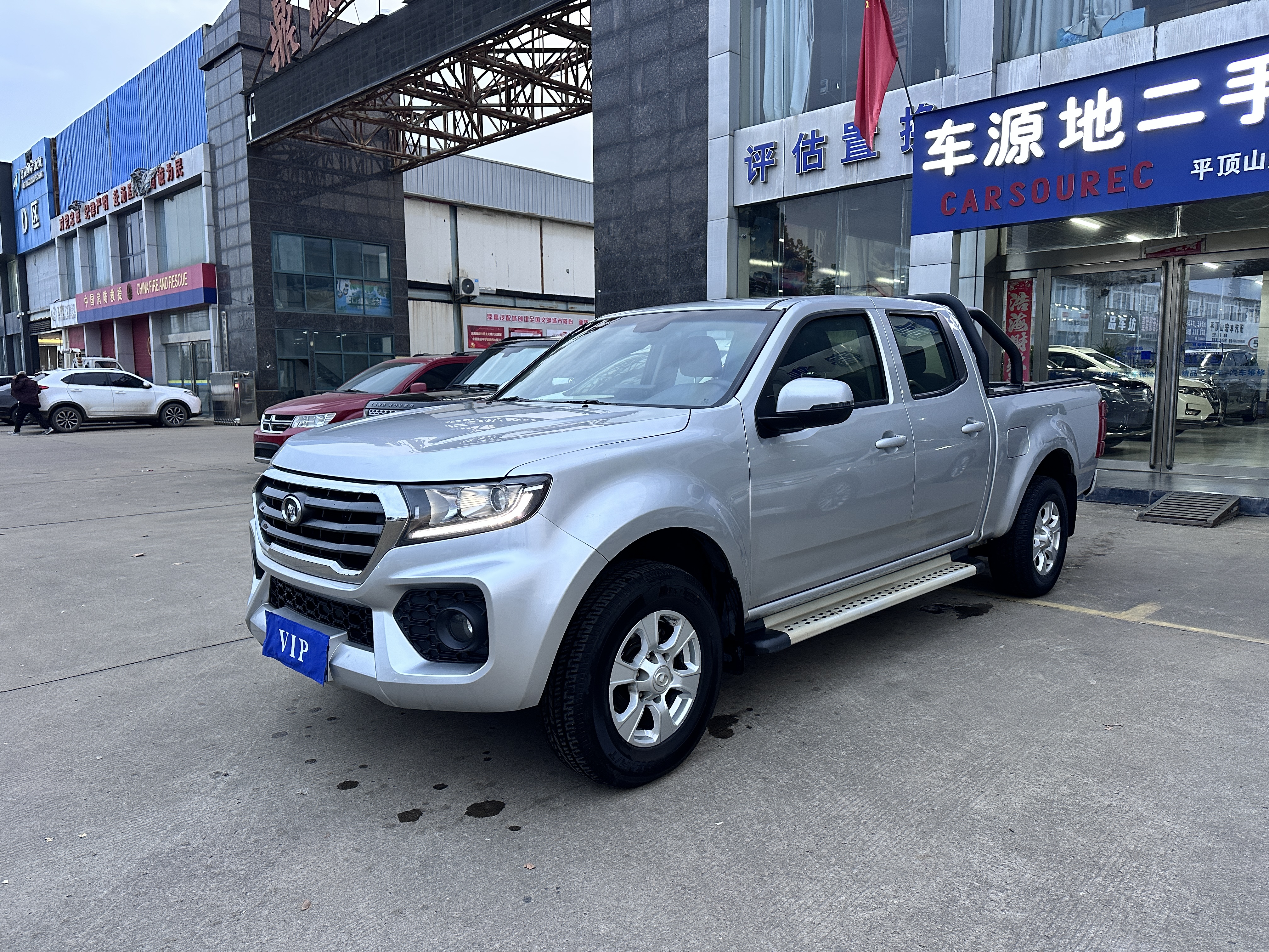 Great Wall Wingle 7 2019 #3 Great Wall Wingle 7 2019 car image #3