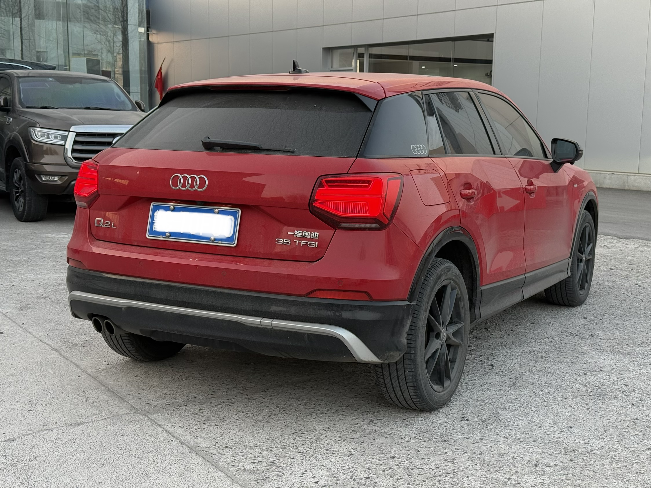 Q2L 2019 #3 Q2L 2019 car image #3