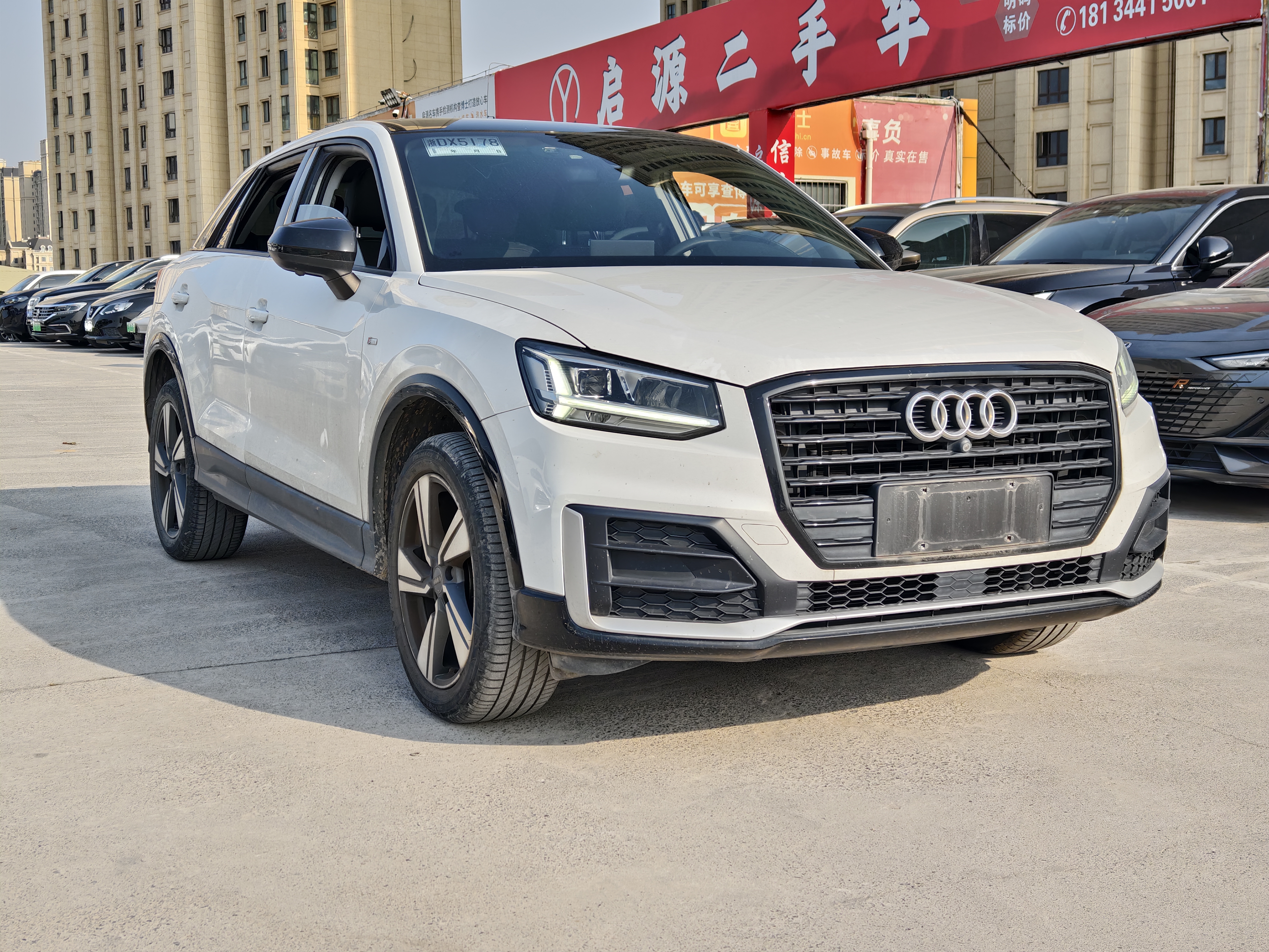 Q2L 2019 #3 Q2L 2019 car image #3