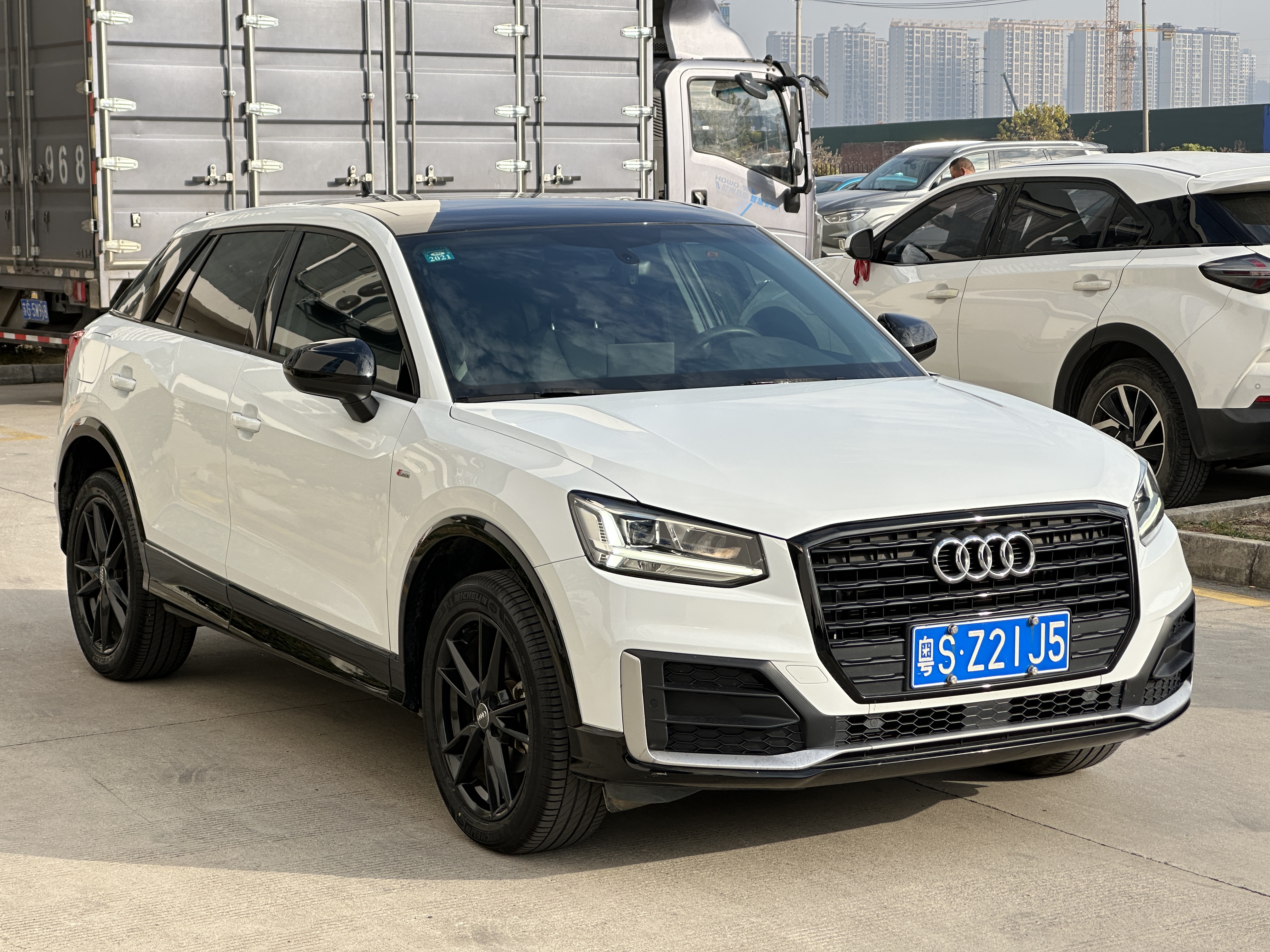 Q2L 2019 car image #3