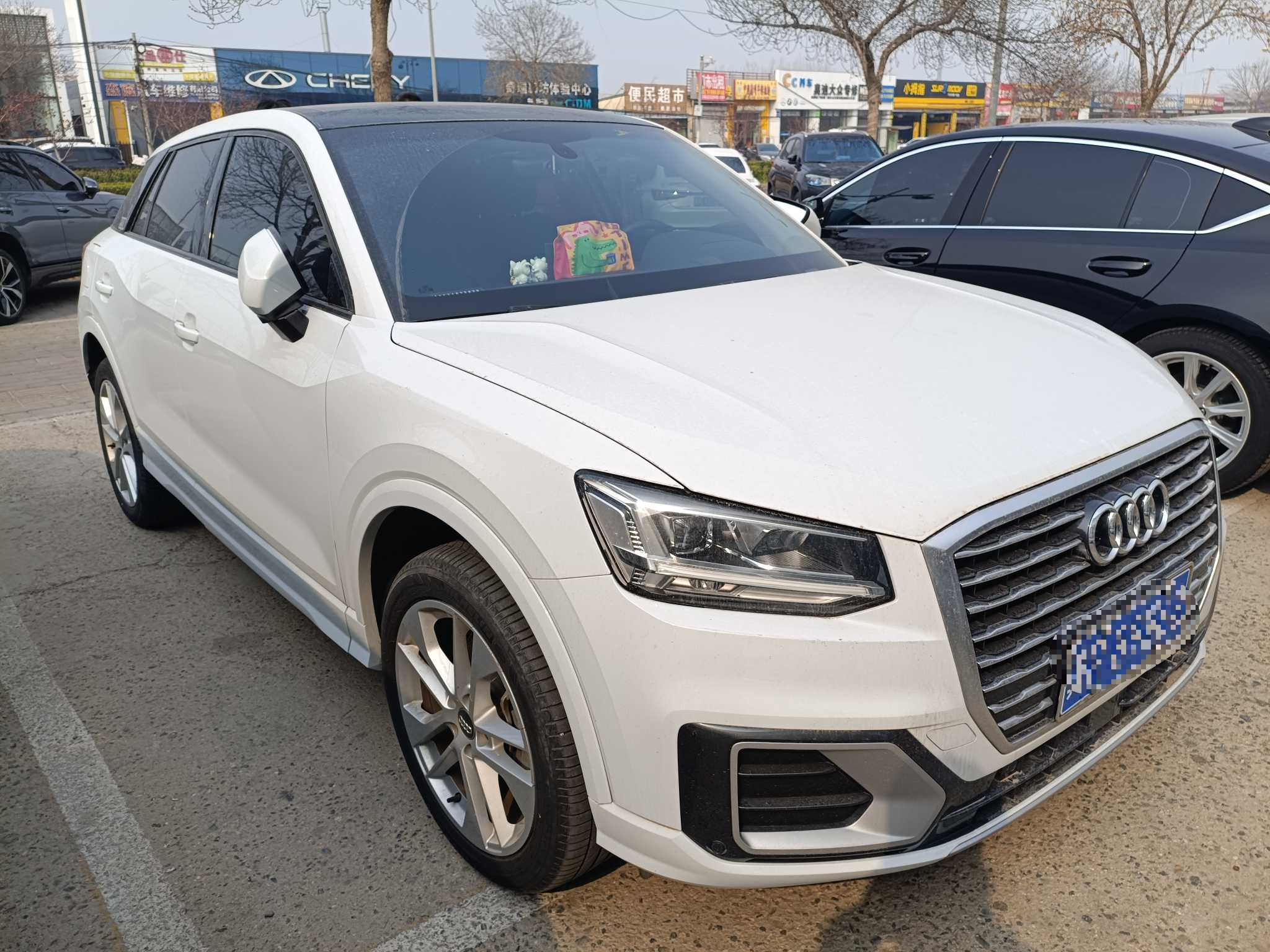 Q2L 2019 #3 Q2L 2019 car image #3