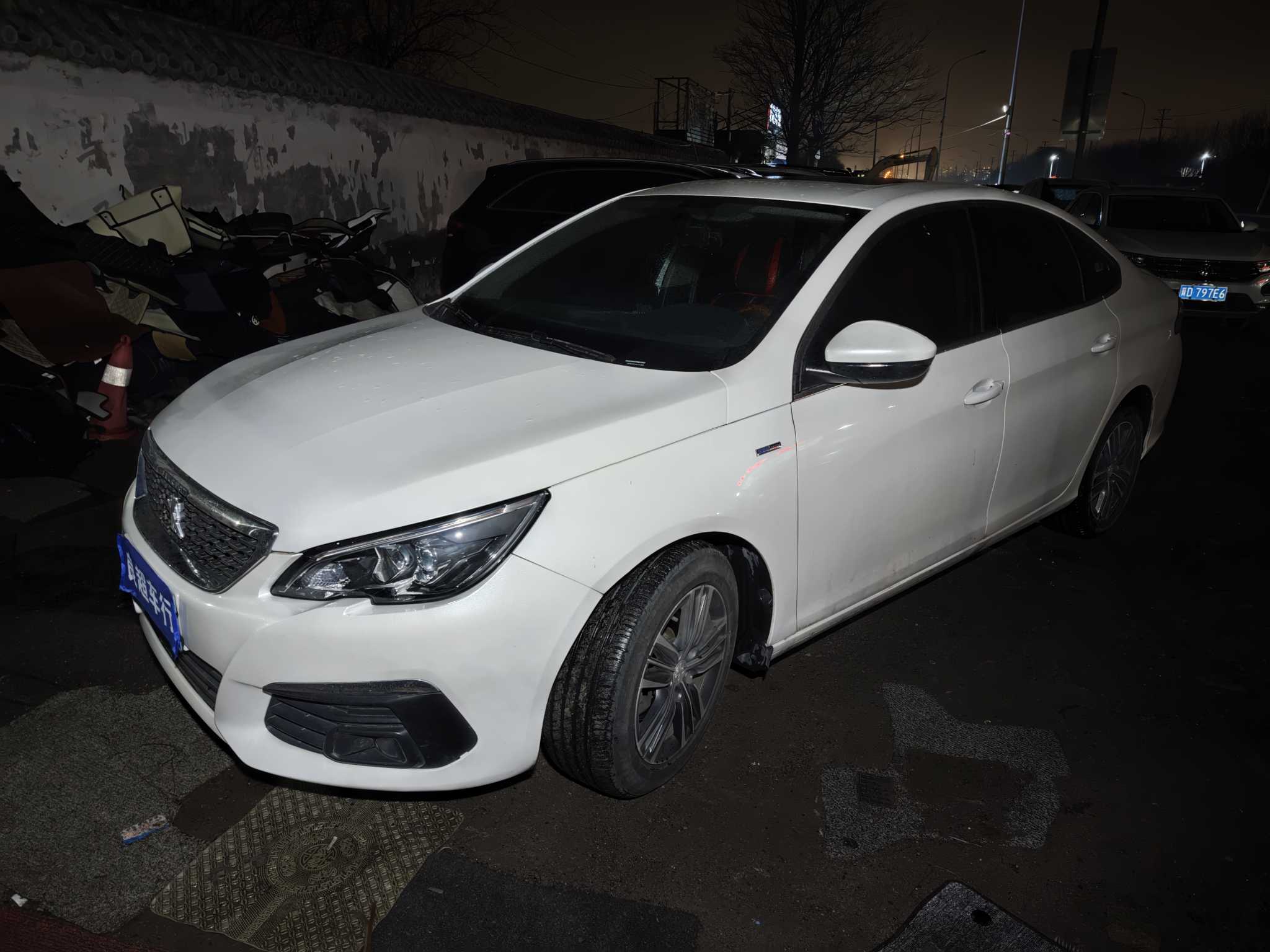 标致 标致308 2019 汽车图片 #3