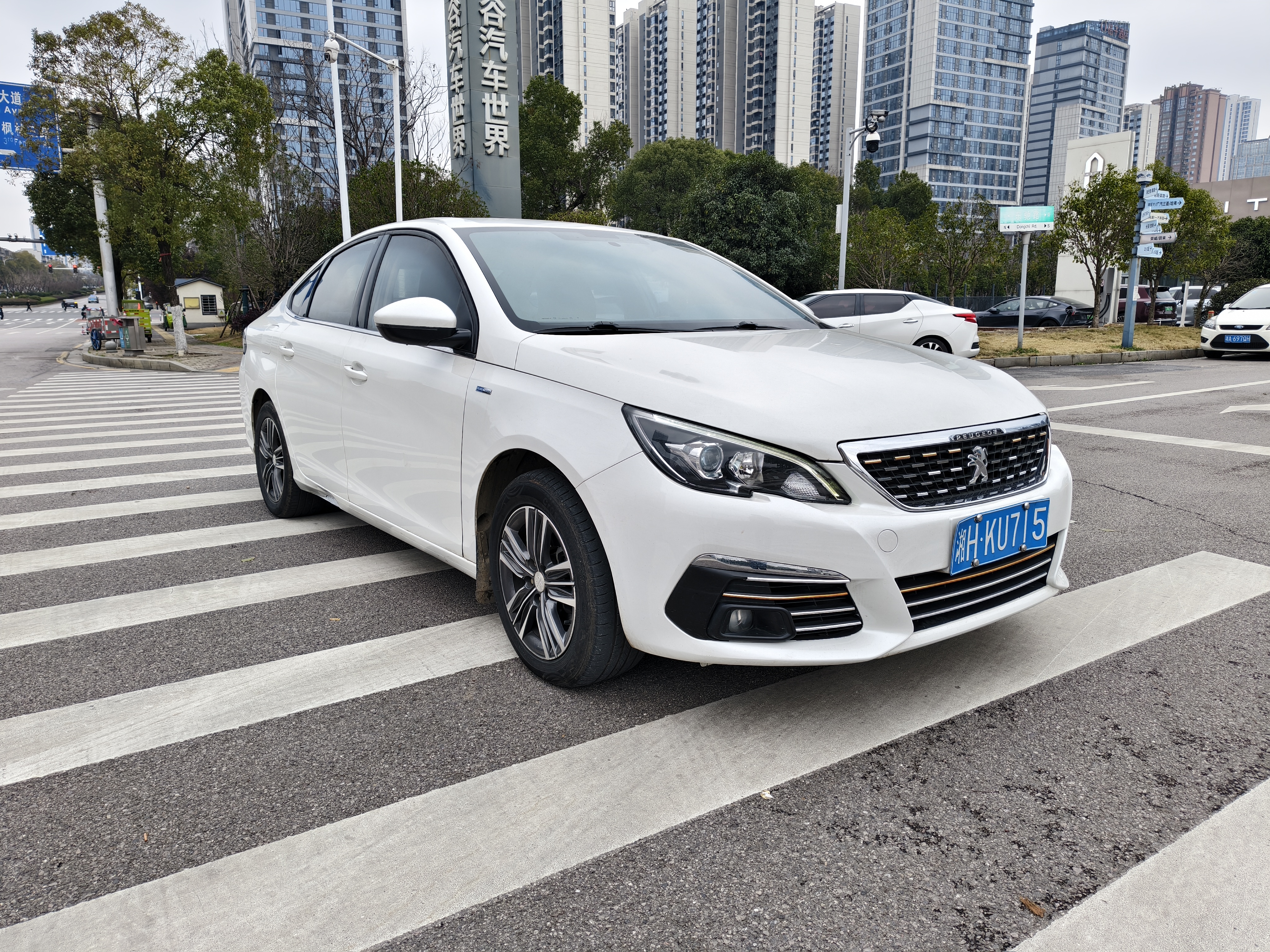 标致 标致308 2021 汽车图片 #3