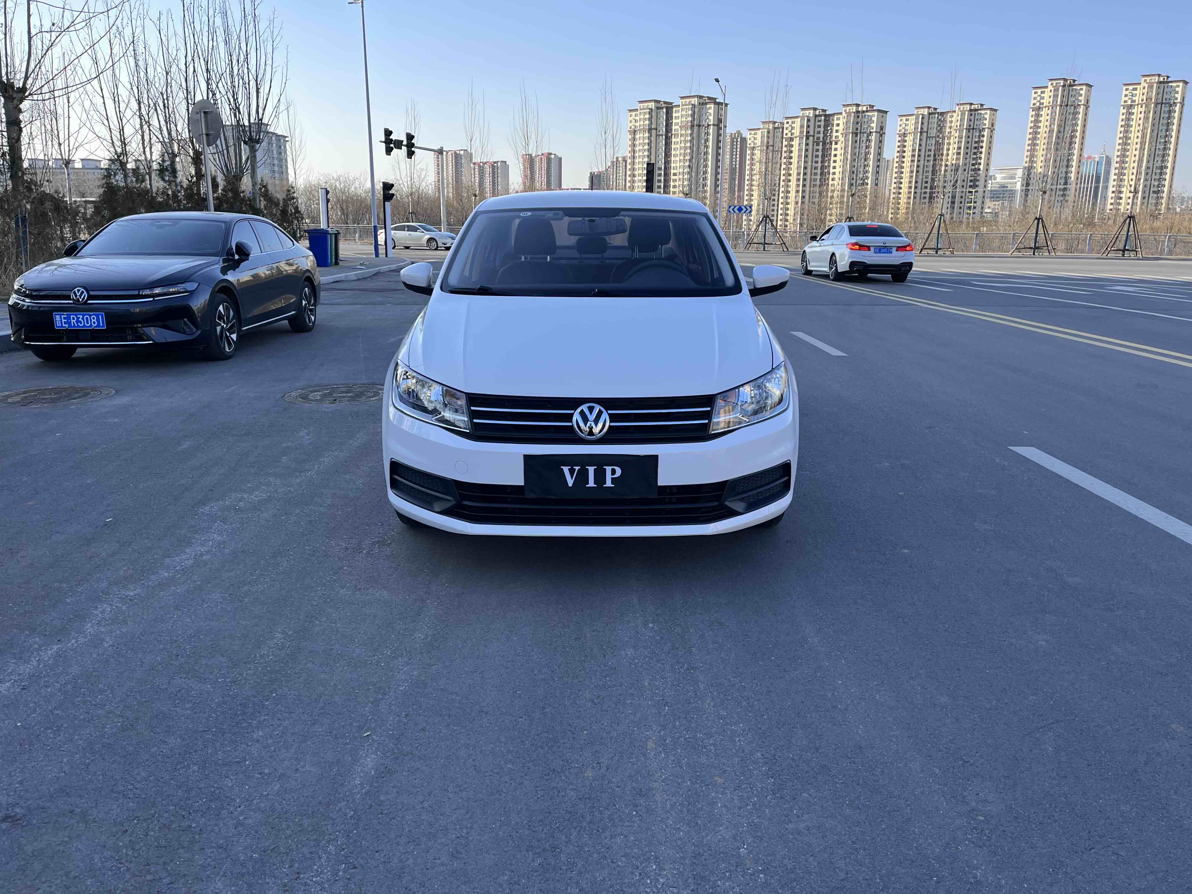 Santana 2019 car image #3