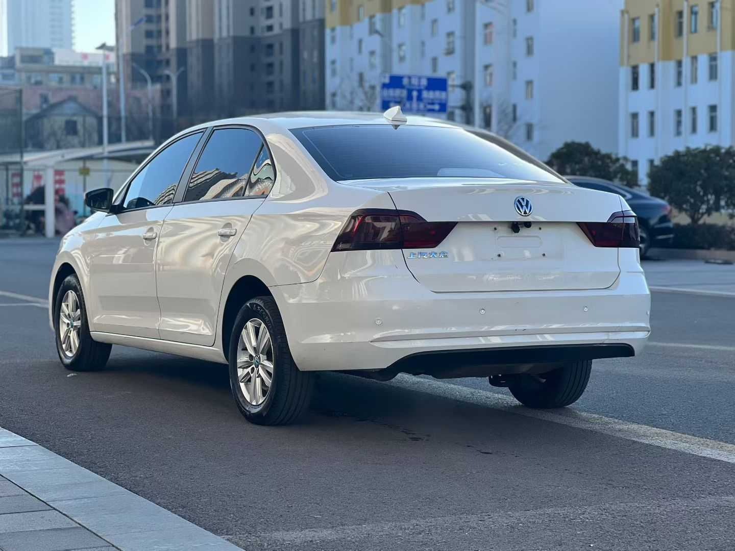 Santana 2020 #3 Santana 2020 car image #3