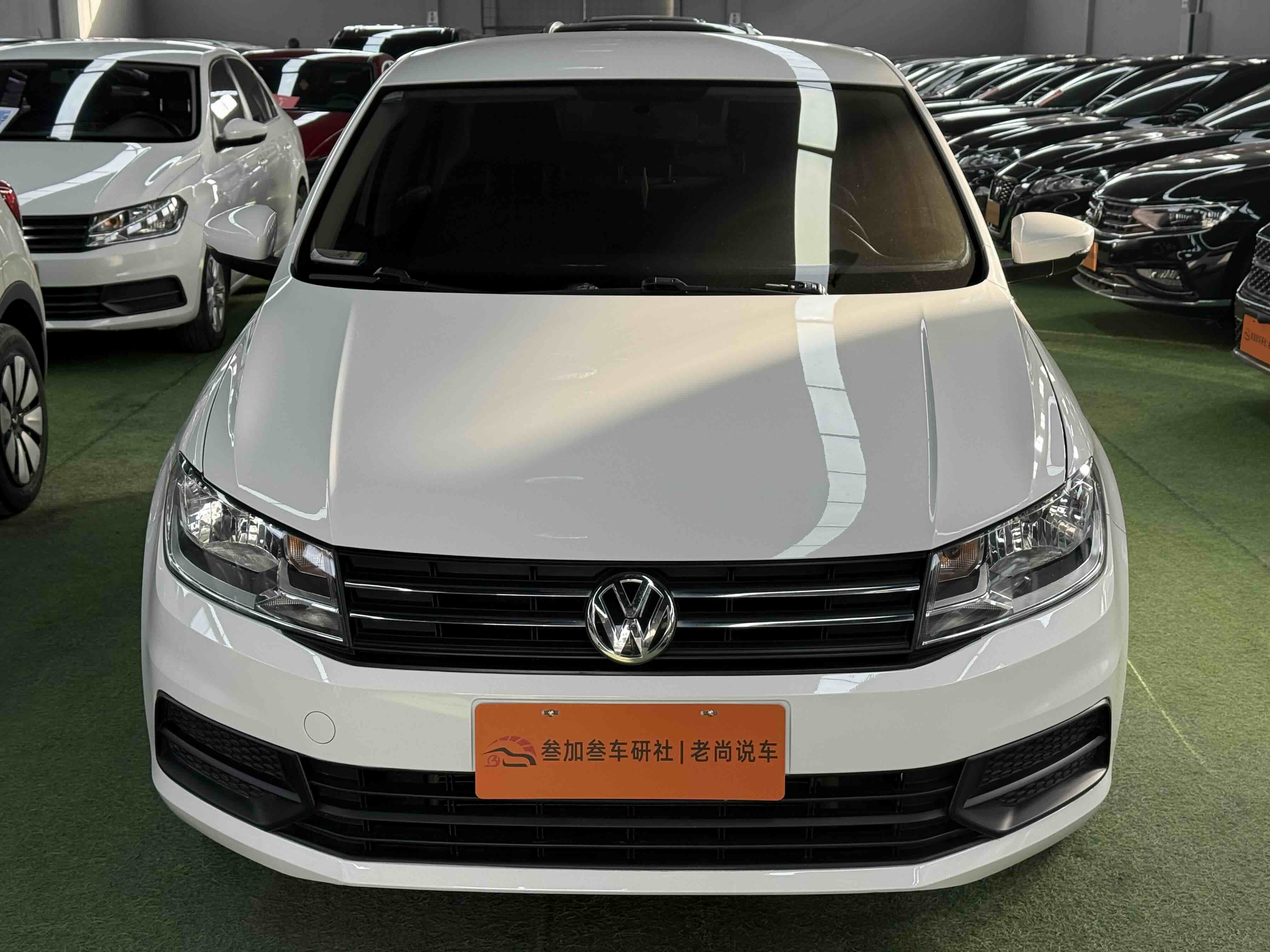 Volkswagen Santana 2021 car image #3