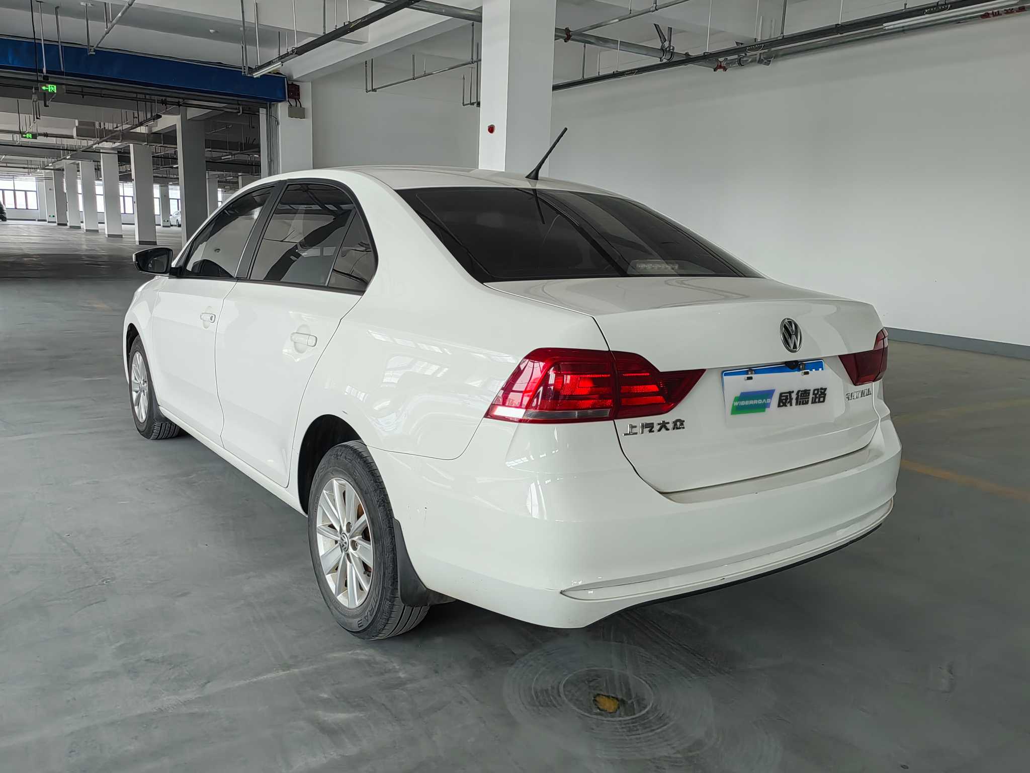 Santana 2019 #3 Santana 2019 car image #3