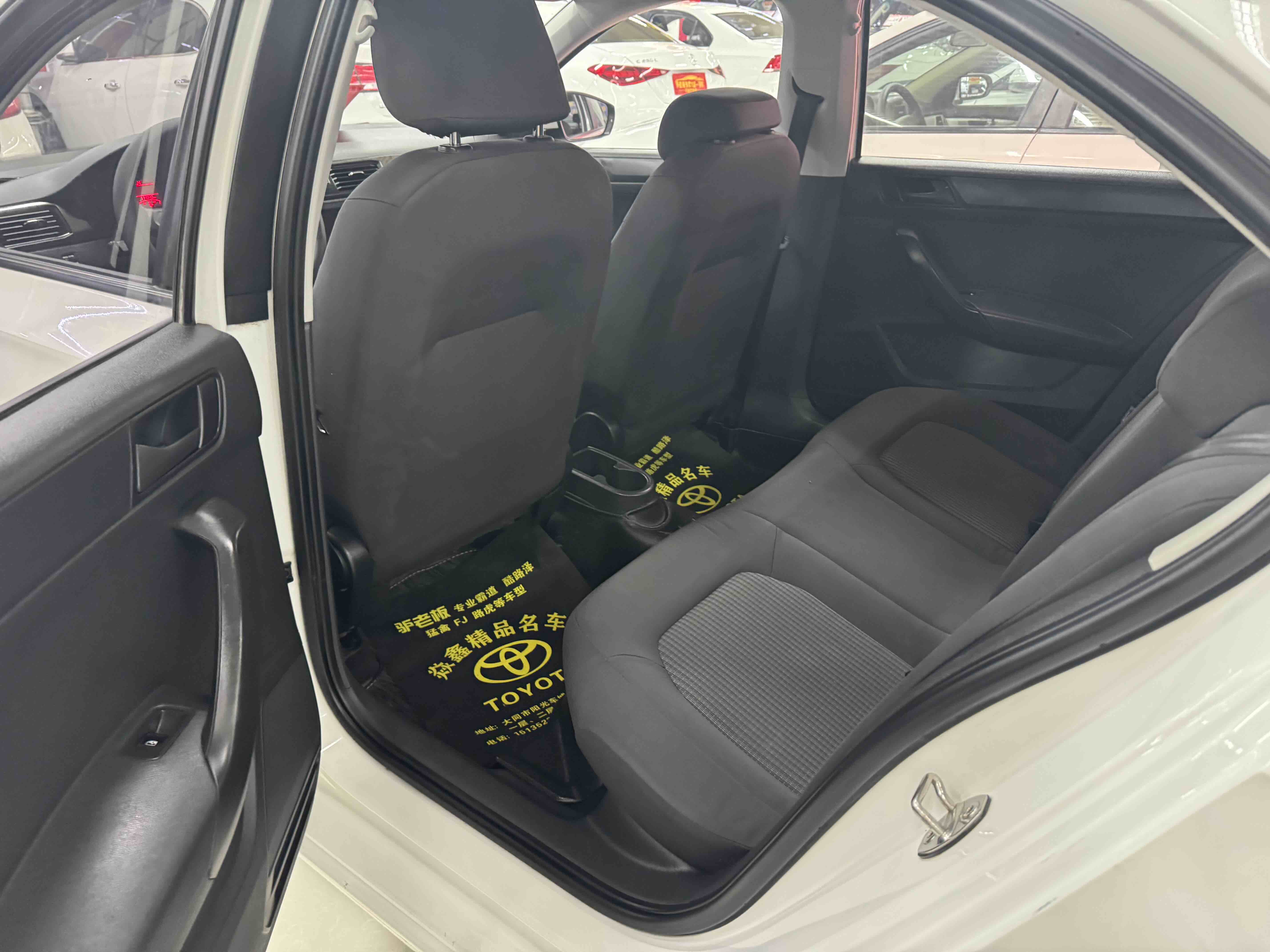 Santana 2019 #3 Santana 2019 car image #3