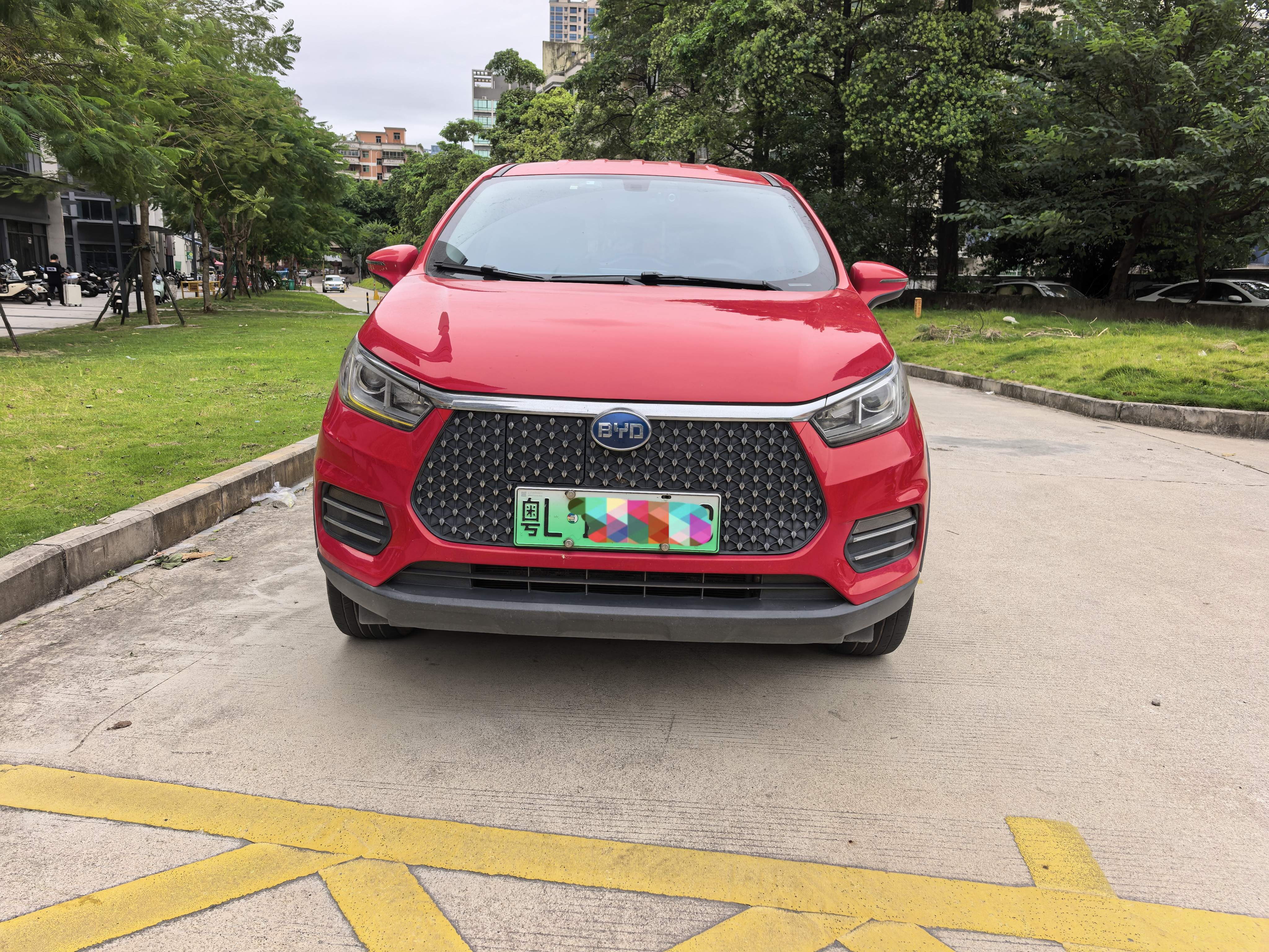 BYD S2 2019 car image #3