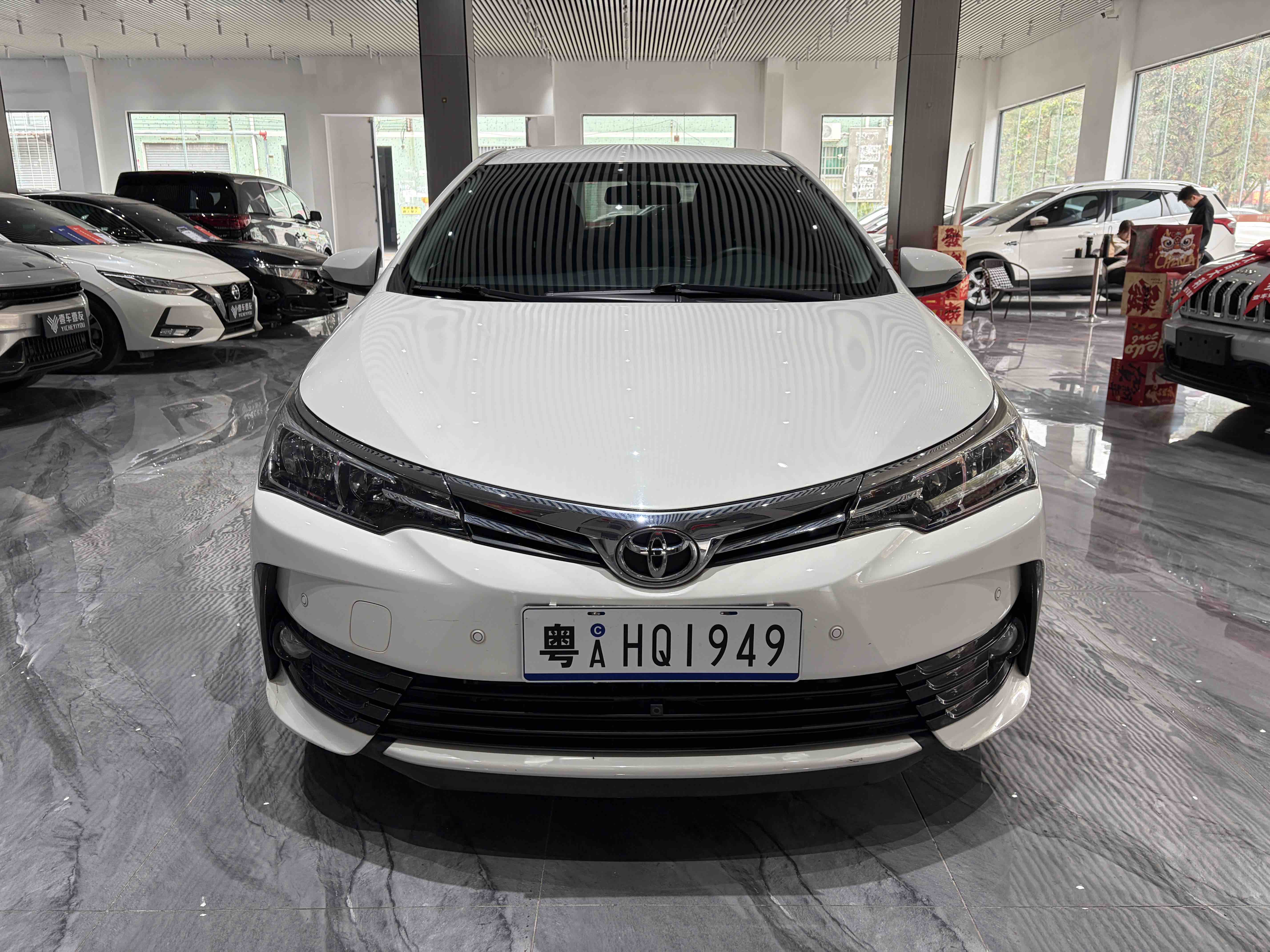 Toyota Corolla 2018 #3 Toyota Corolla 2018 car image #3