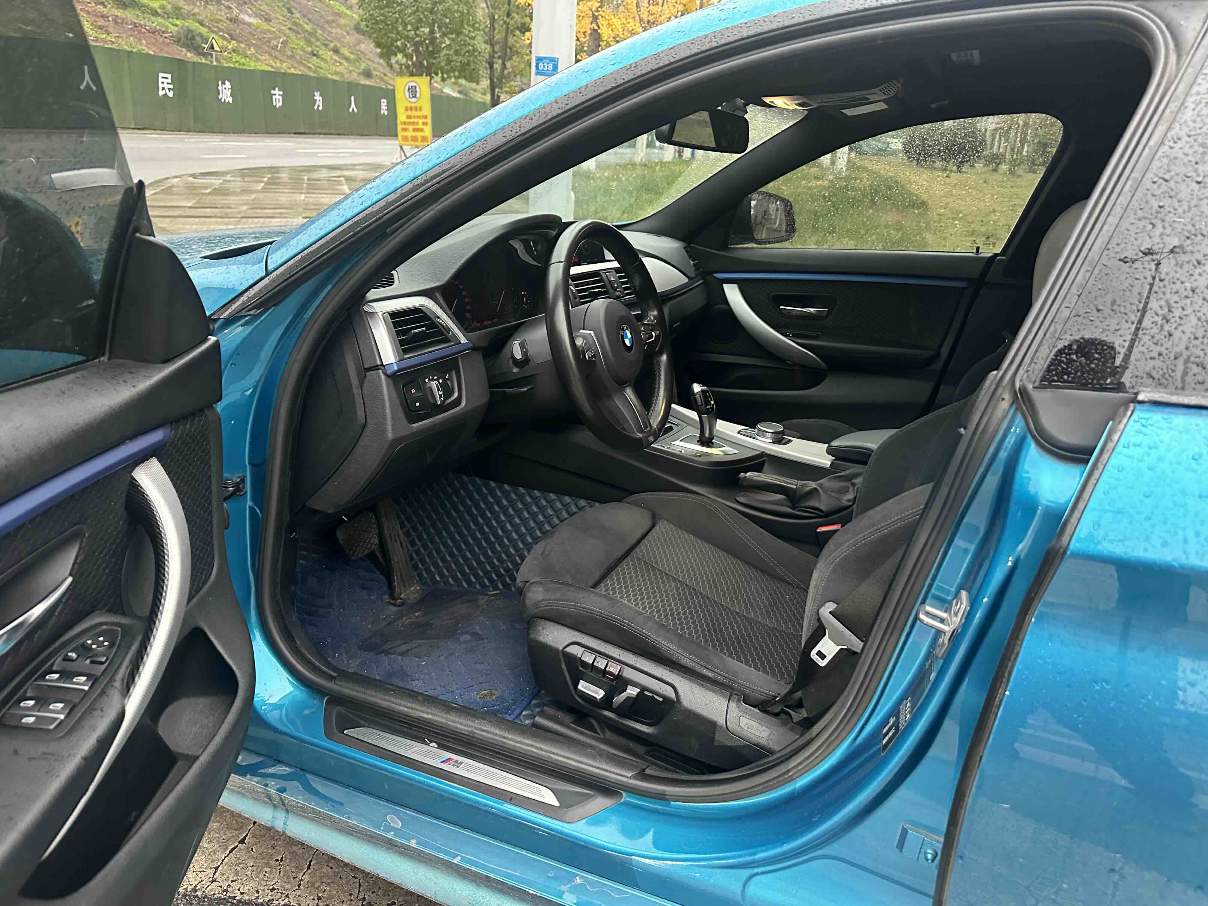 BMW 4 Series 2020 car image #3