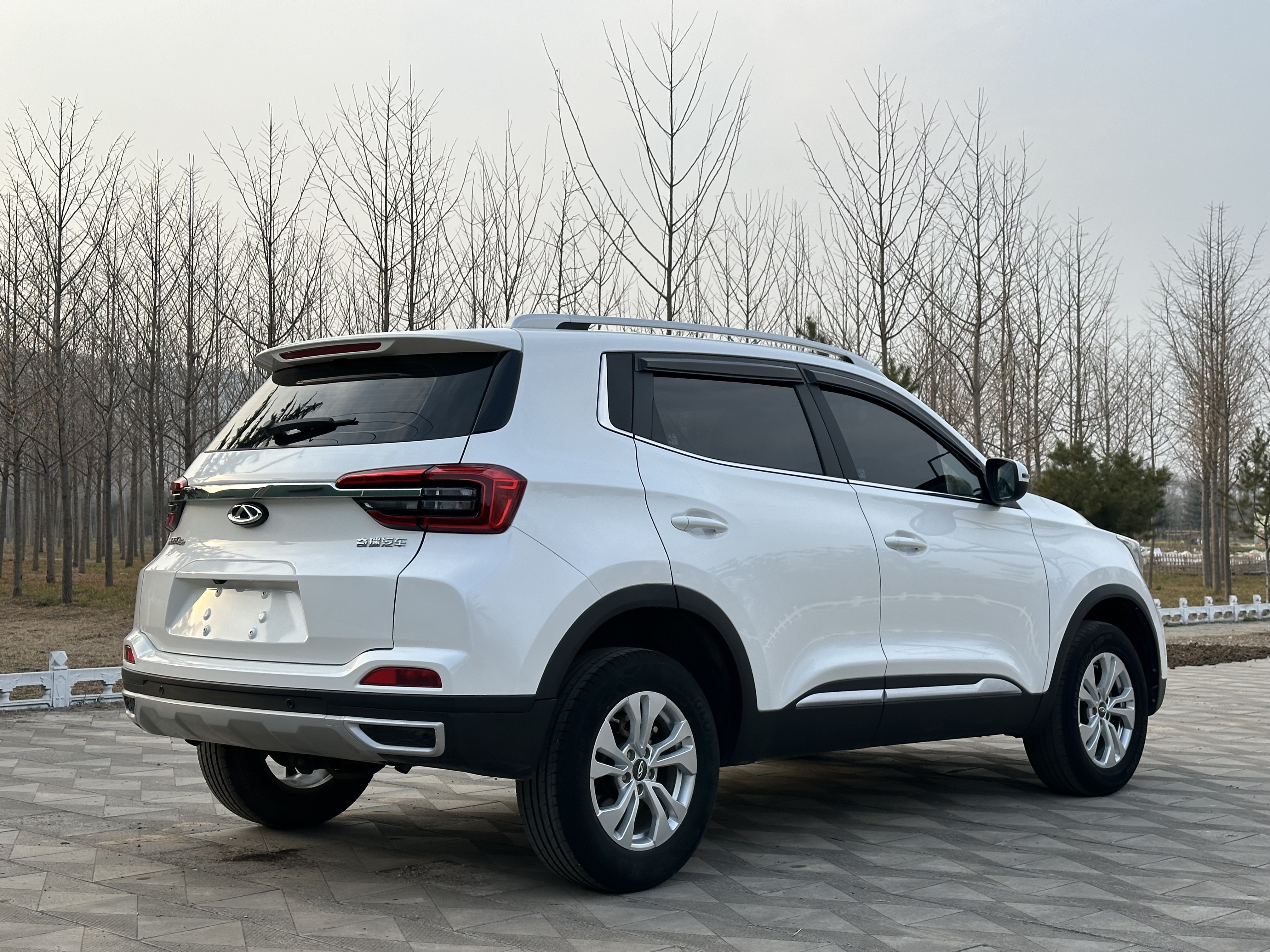 Chery Tiggo 5x 2020 car image #3