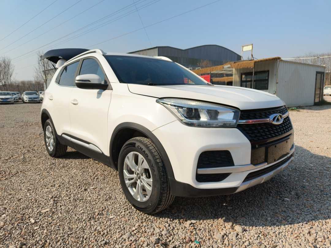 Chery Tiggo 5x 2019 car image #3