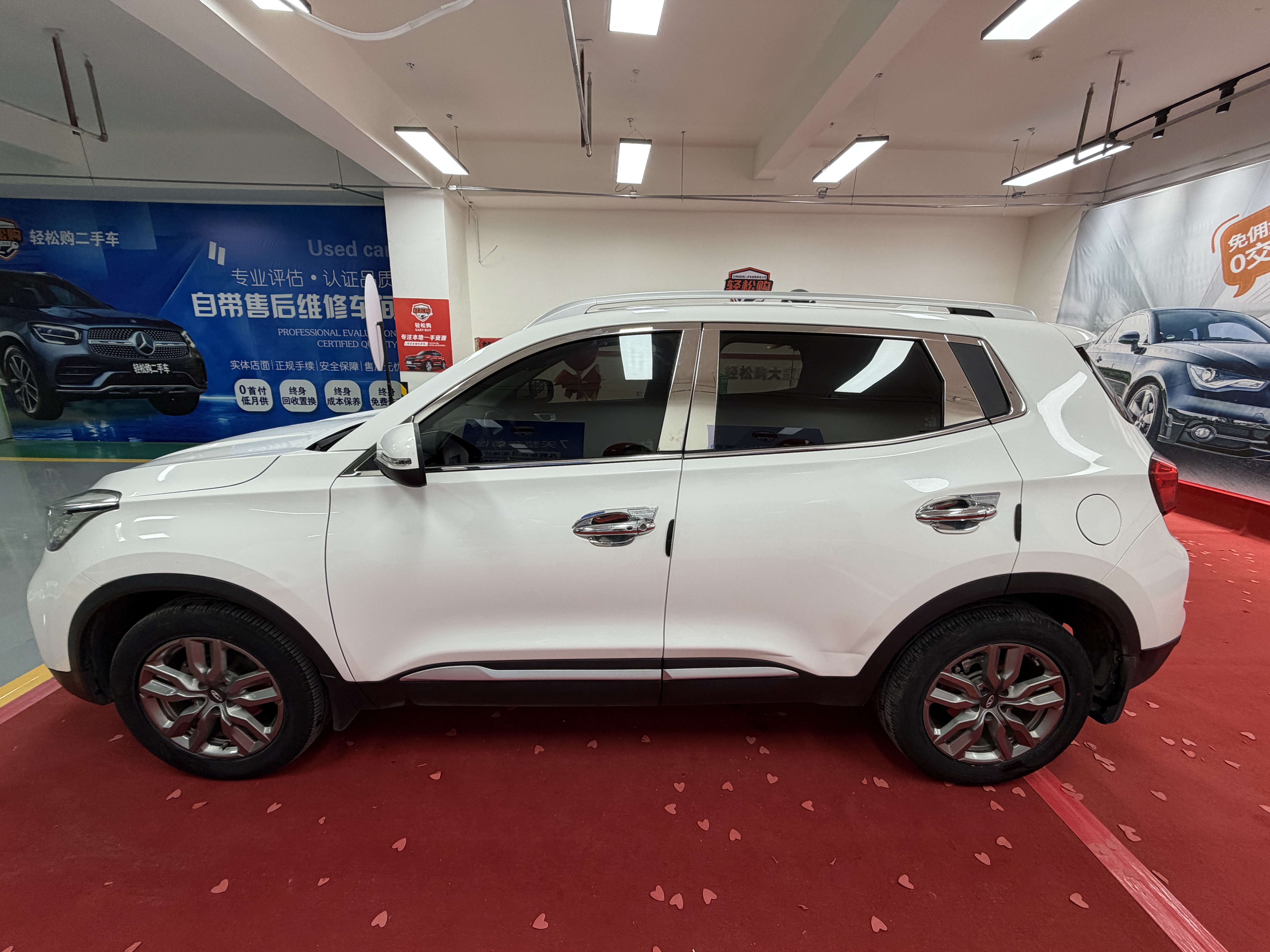 Chery Tiggo 5x 2019 car image #3