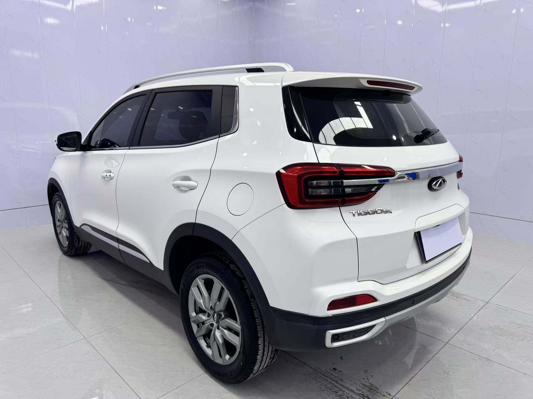 Chery Tiggo 5x 2020 #3 Chery Tiggo 5x 2020 car image #3