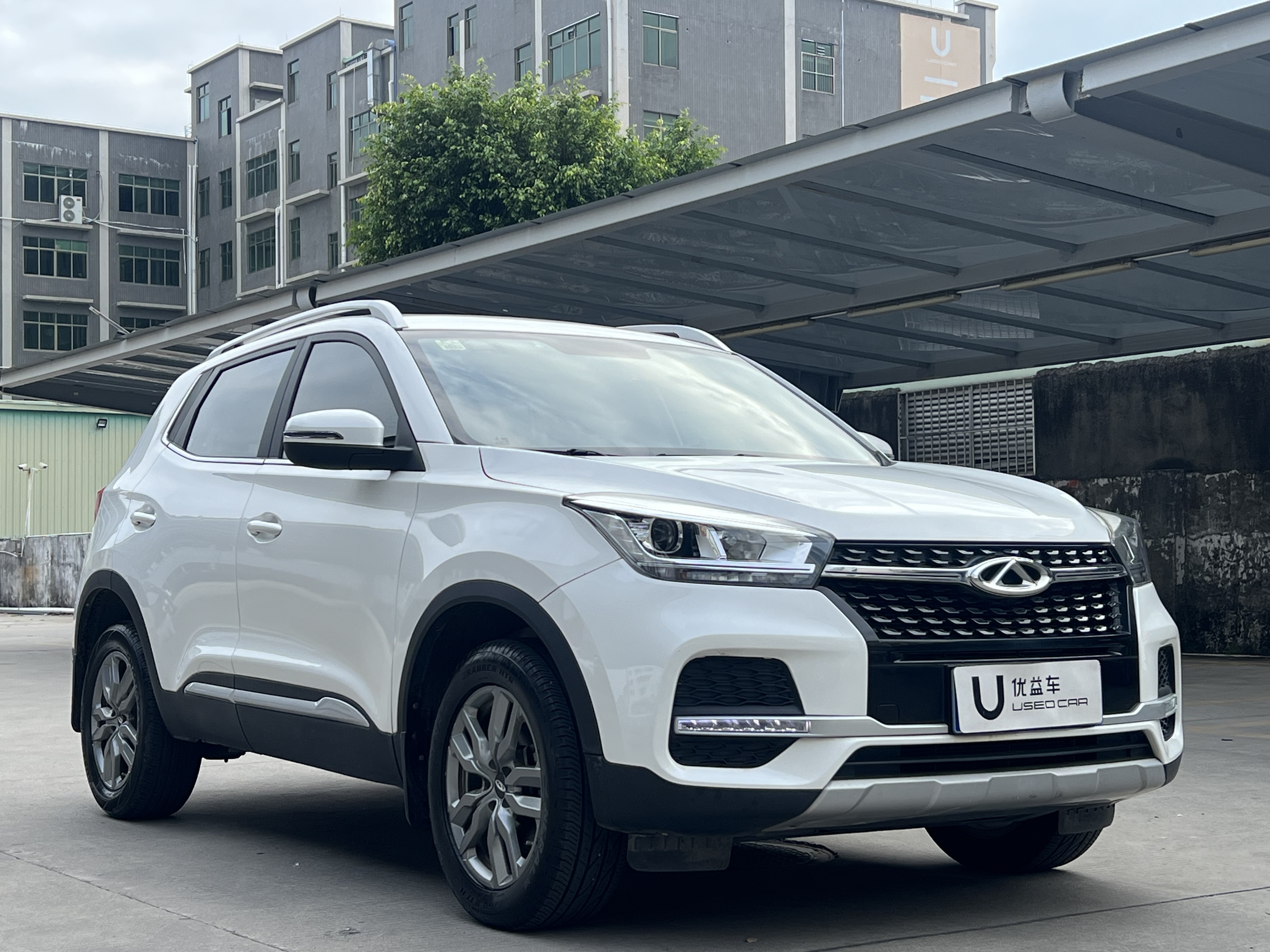 Chery Tiggo 5x 2019 car image #3