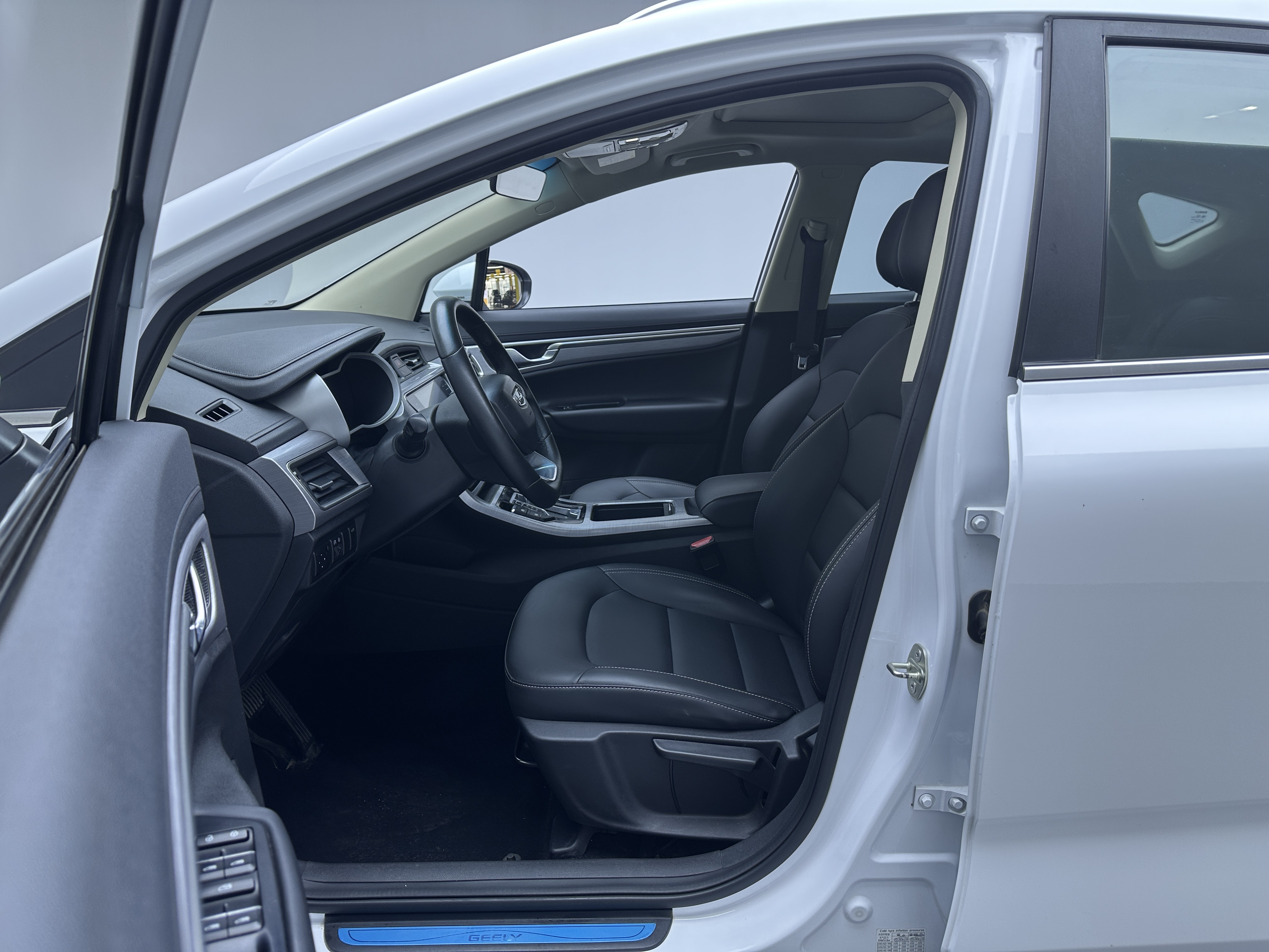 Emgrand GS 2019 #3 Emgrand GS 2019 car image #3