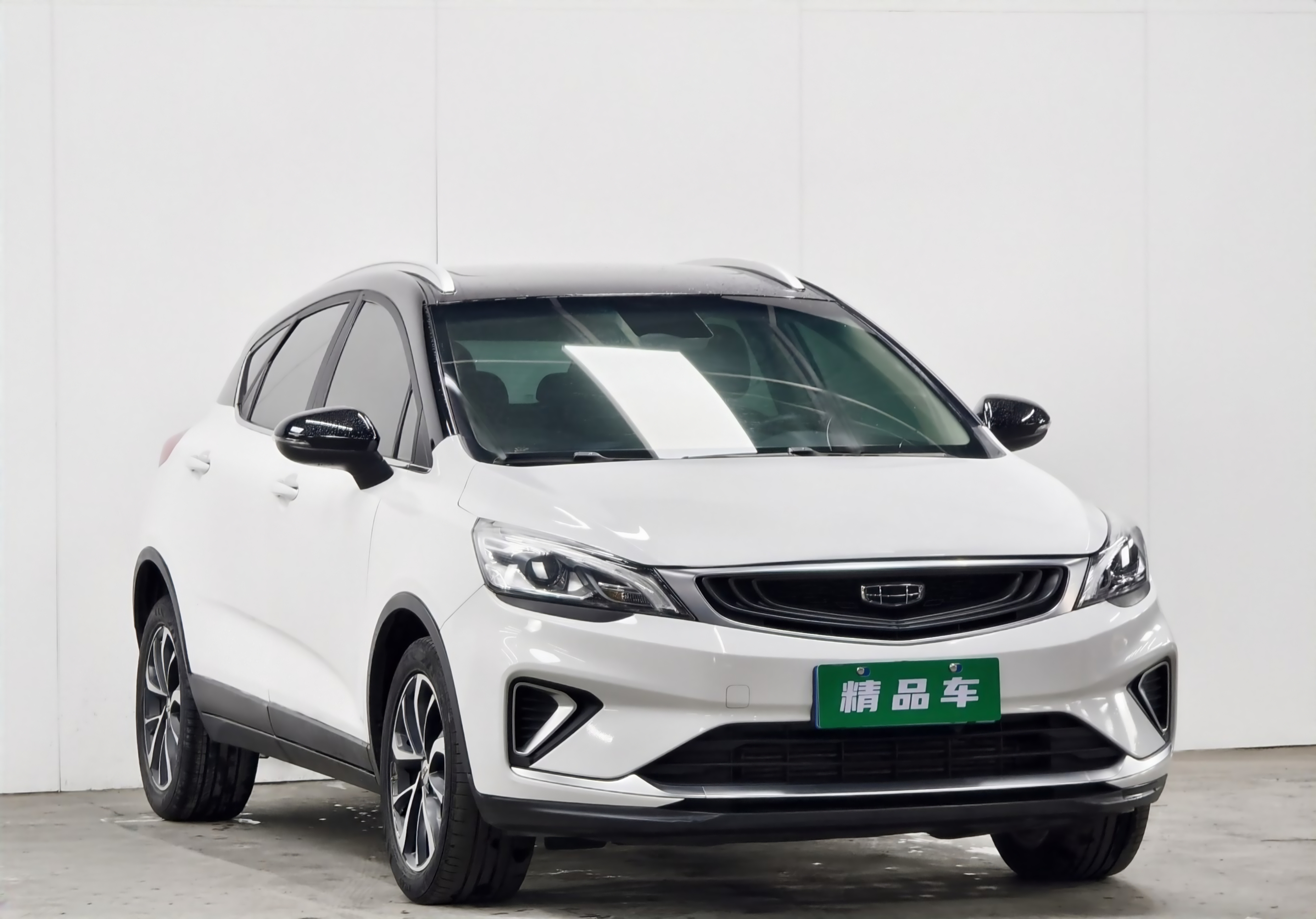 GEELY Emgrand GS 2019 #3 GEELY Emgrand GS 2019 car image #3