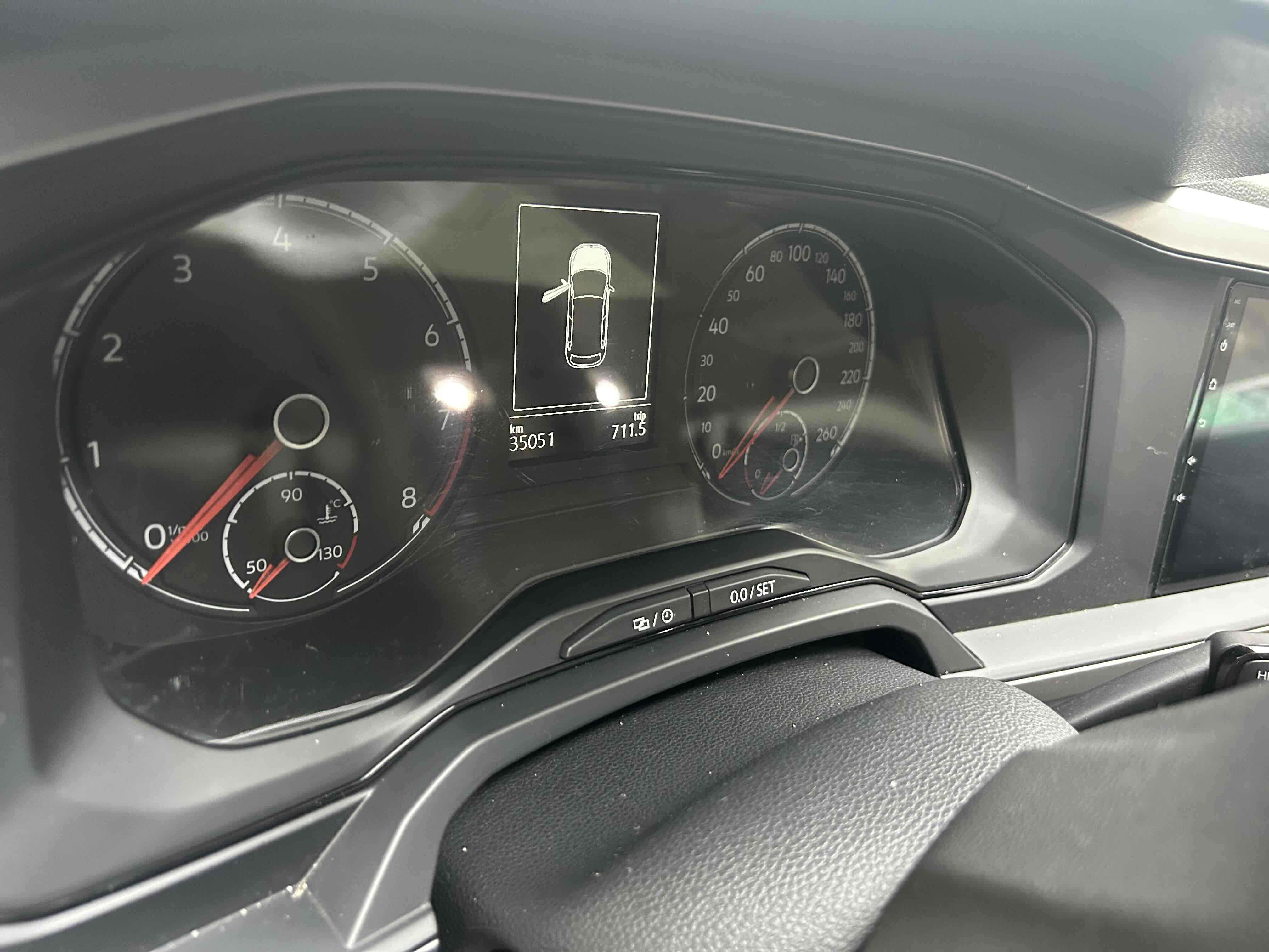 Polo 2021 car image #3