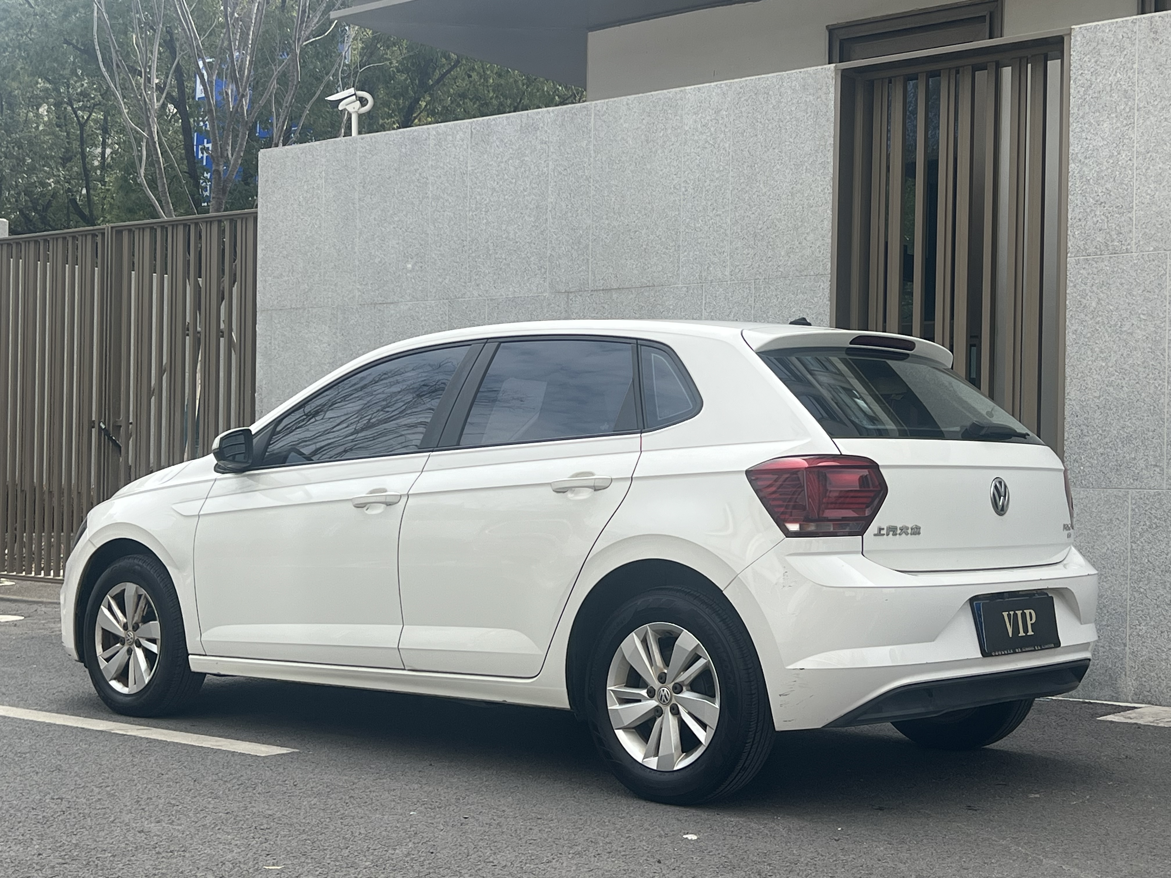 Volkswagen Polo 2019 #3 Volkswagen Polo 2019 car image #3