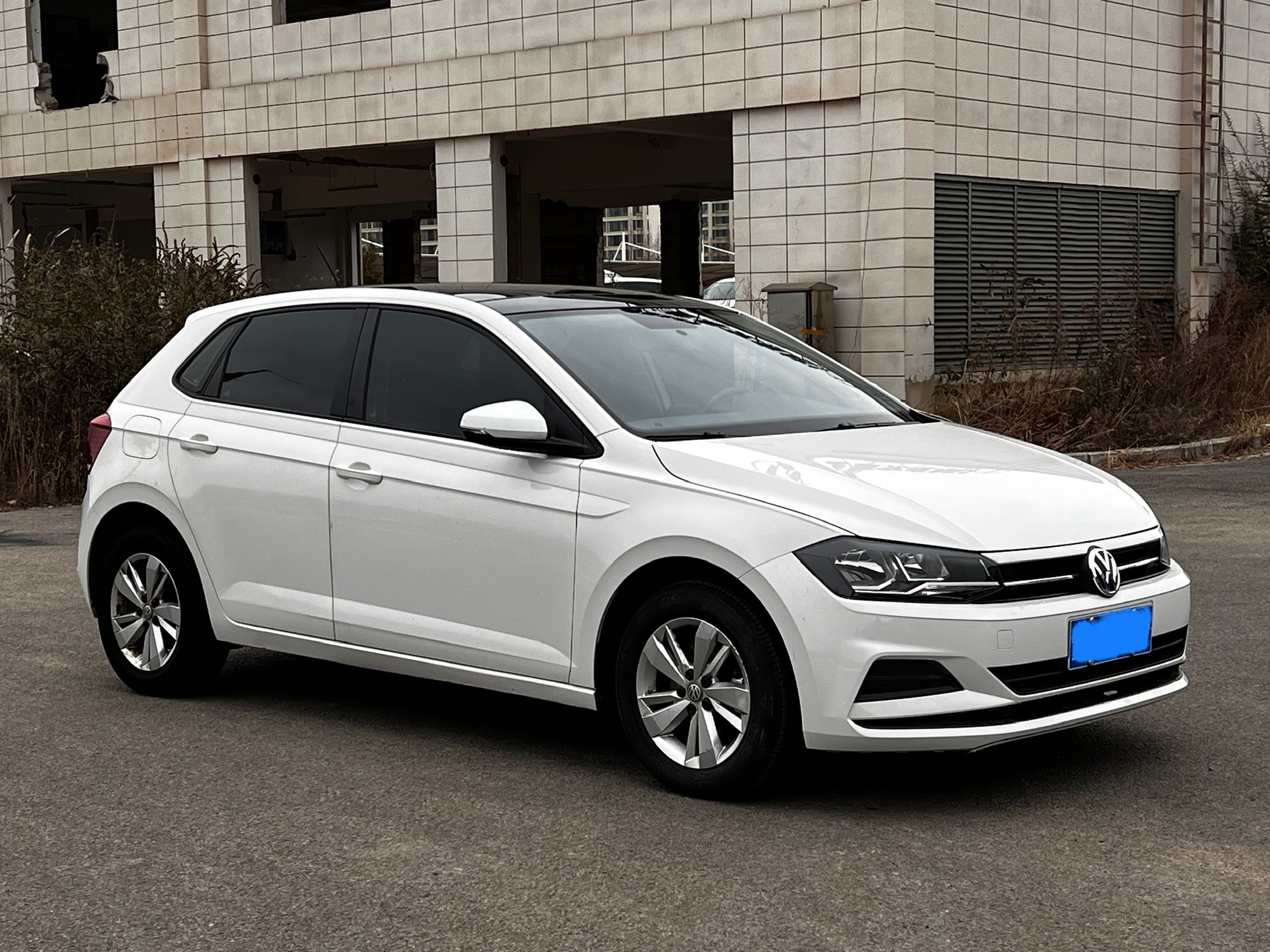 Volkswagen Polo 2020 #3 Volkswagen Polo 2020 car image #3