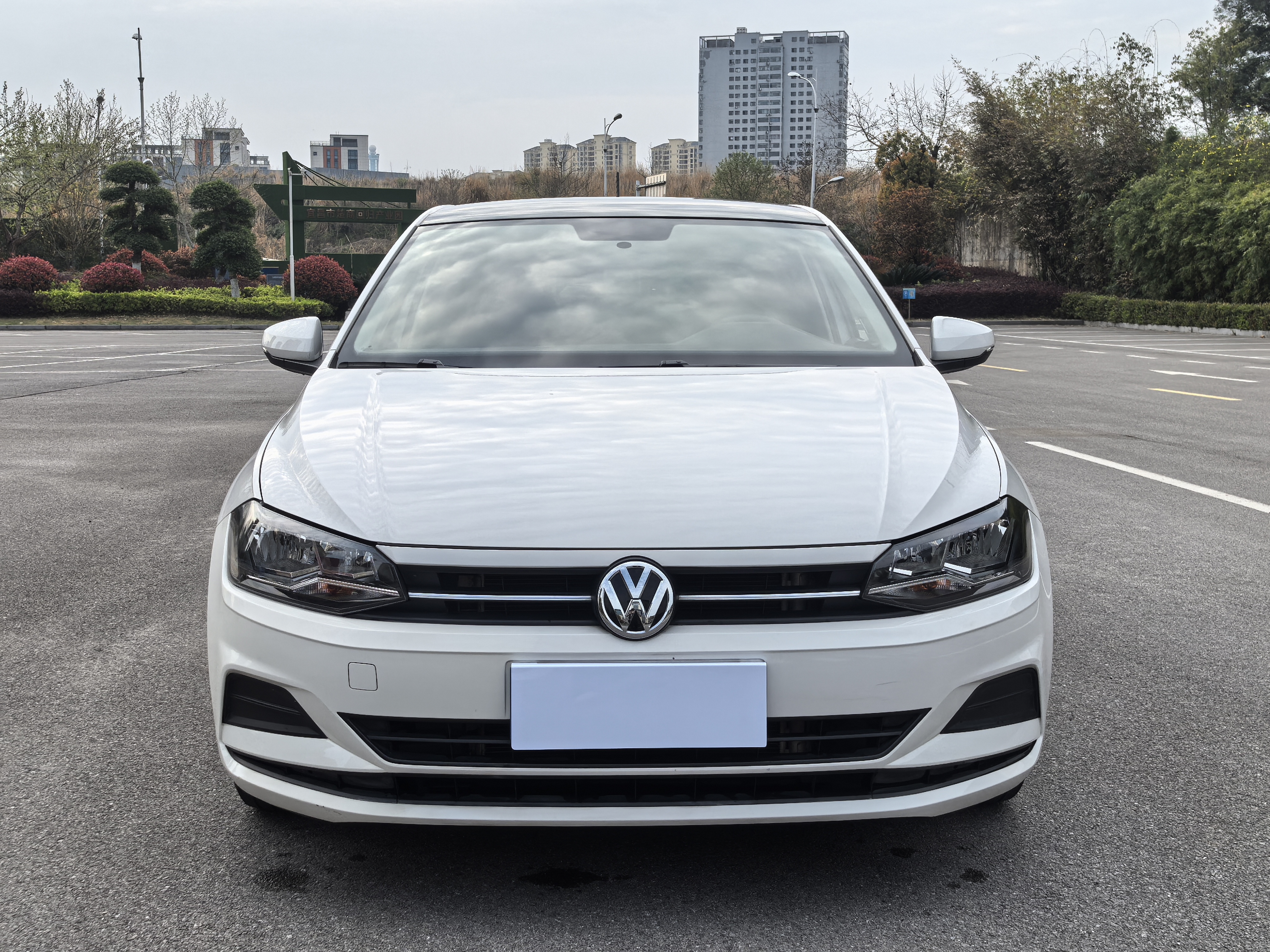 Polo 2020 #3 Polo 2020 car image #3