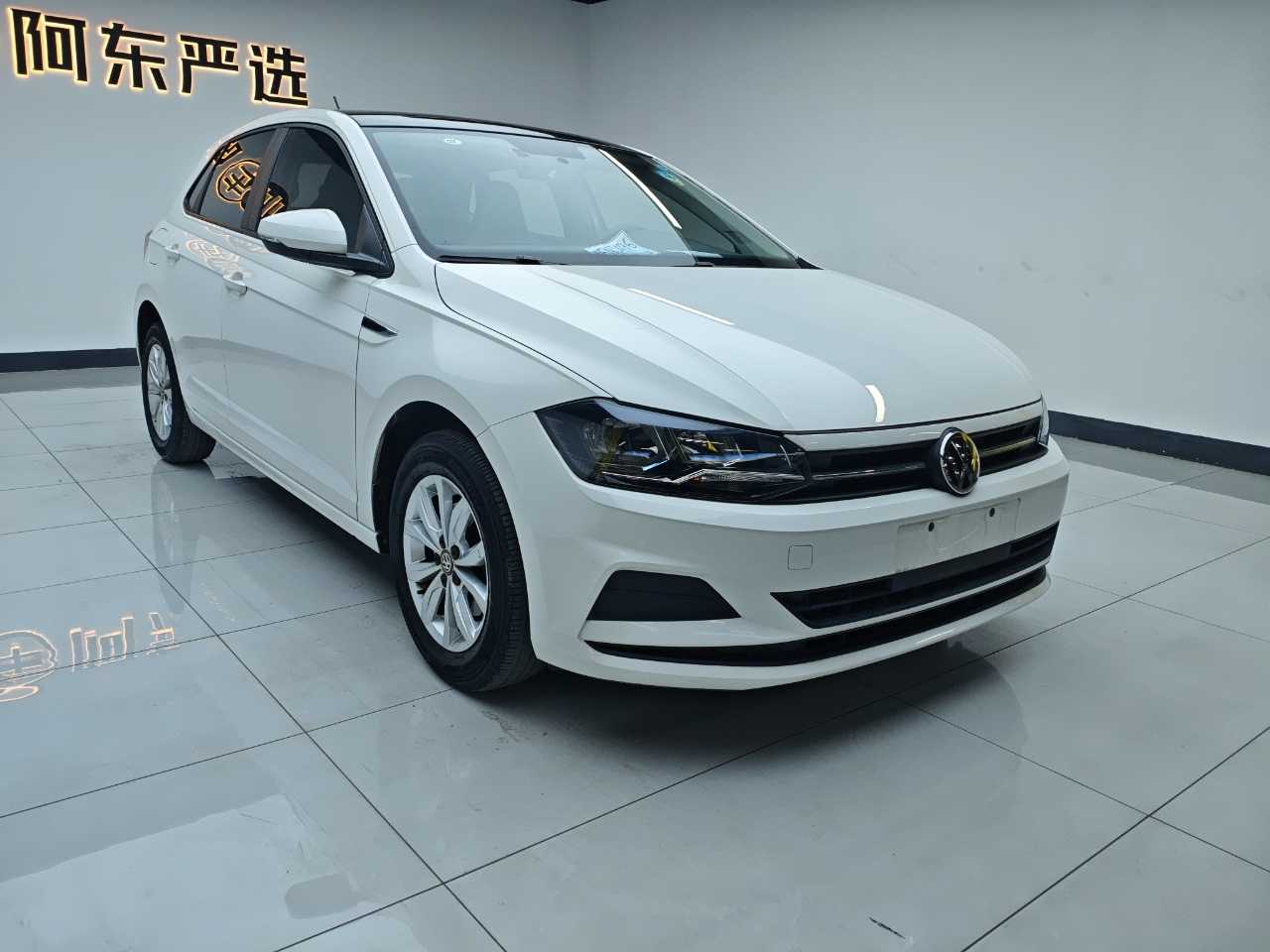 Volkswagen Polo 2019 #3 Volkswagen Polo 2019 car image #3