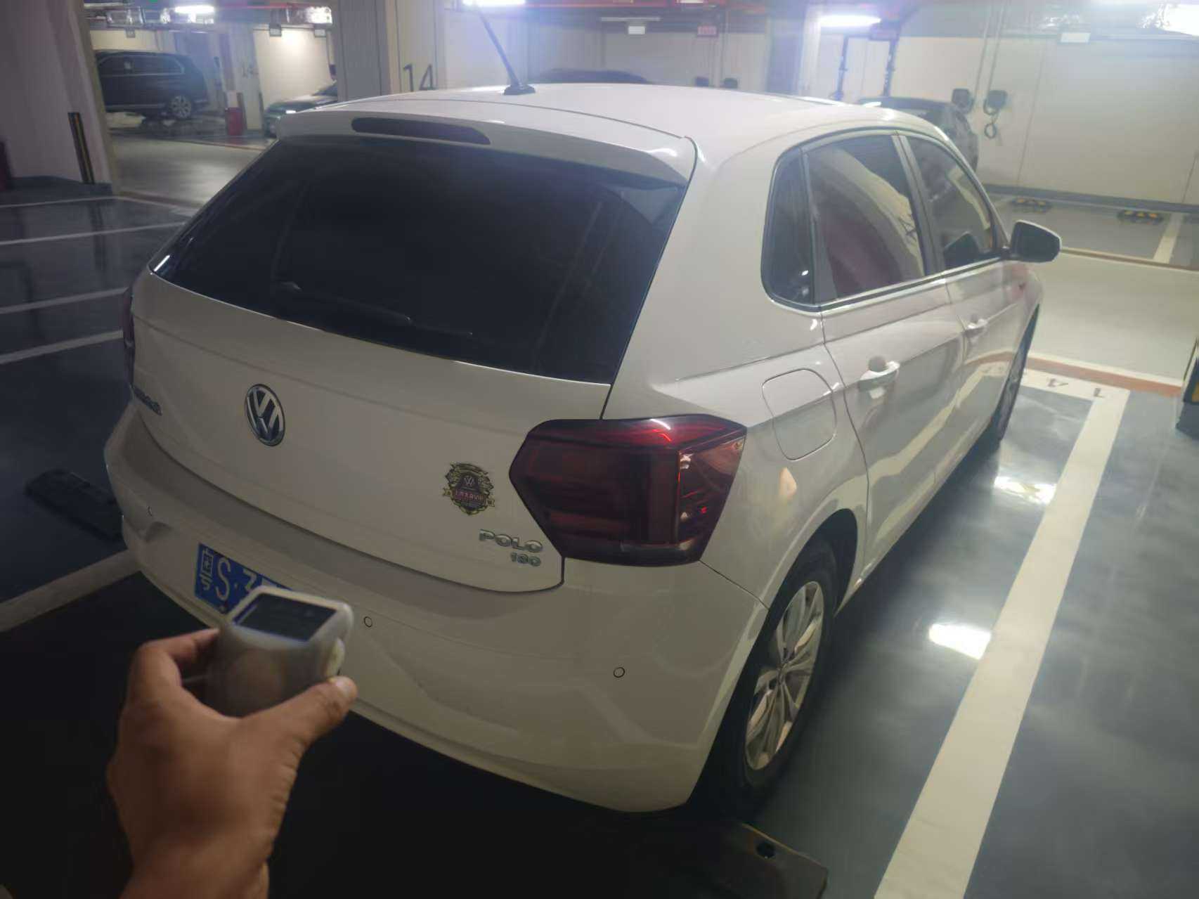 Volkswagen Polo 2020 car image #3