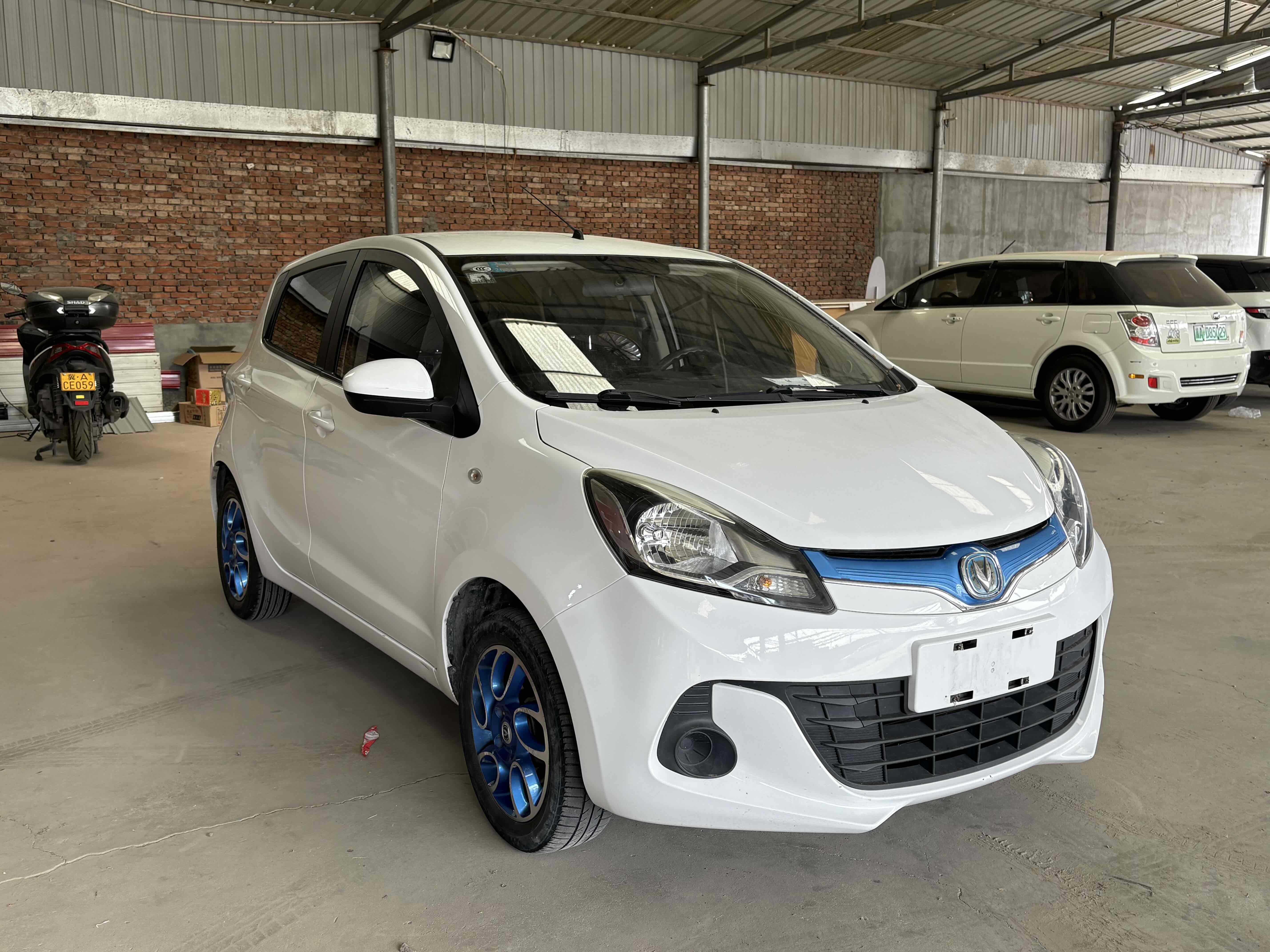 Changan BenBen EV 2019 #3 Changan BenBen EV 2019 car image #3