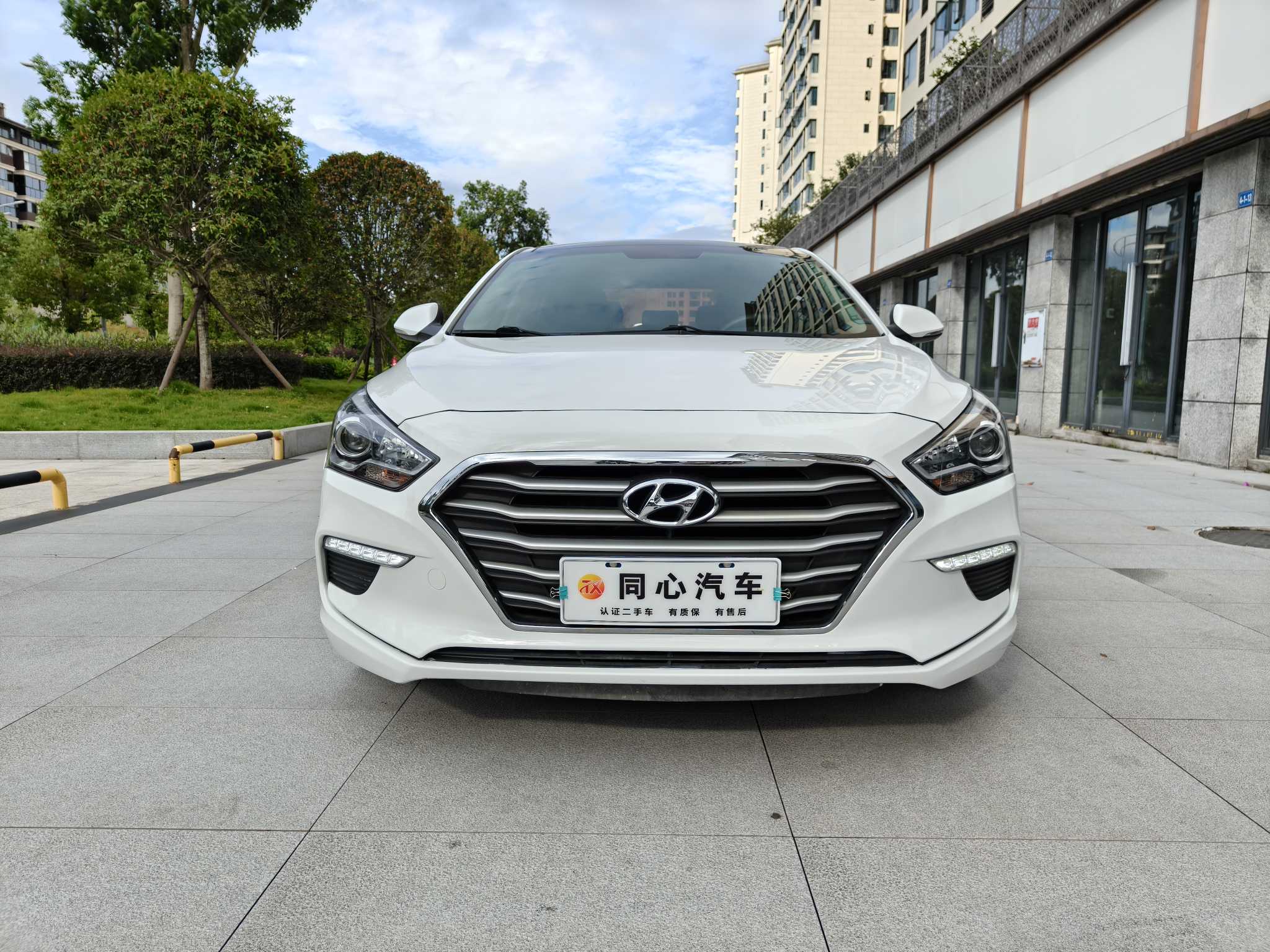 Hyundai Mistra 2020 car image #3