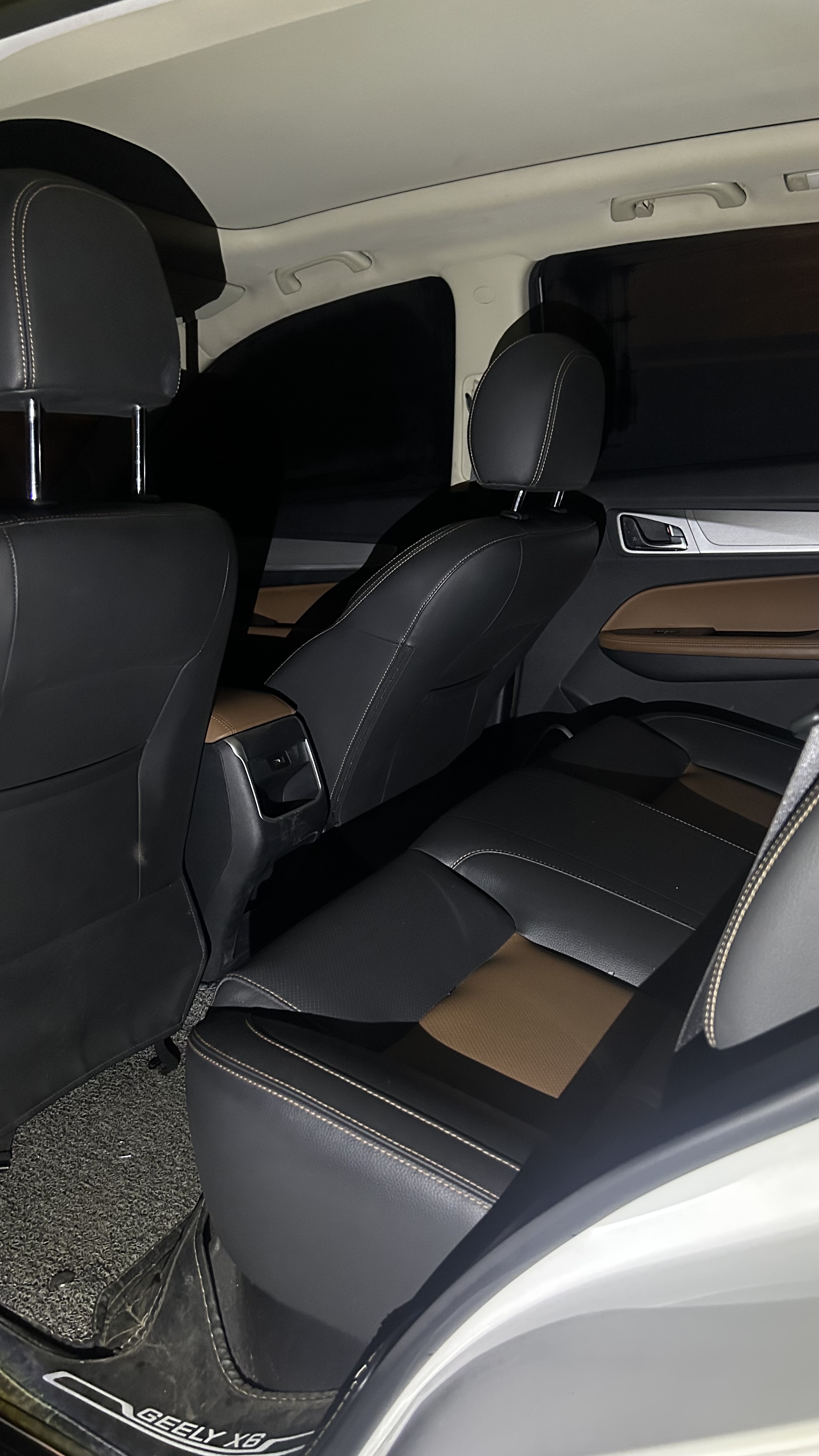 GEELY Vision X6 2019 car image #3