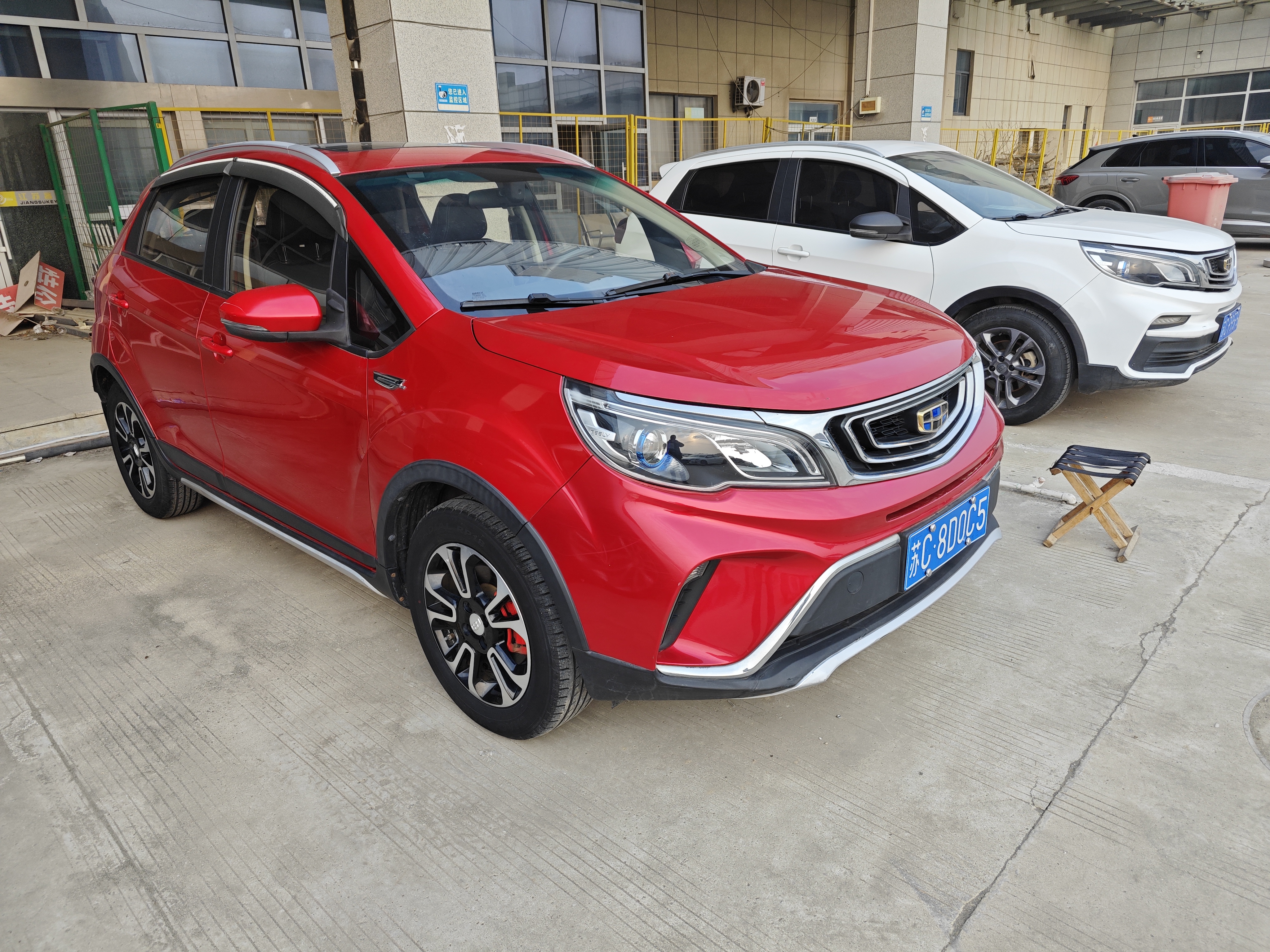 2018 #3 2018 immagine di auto #3