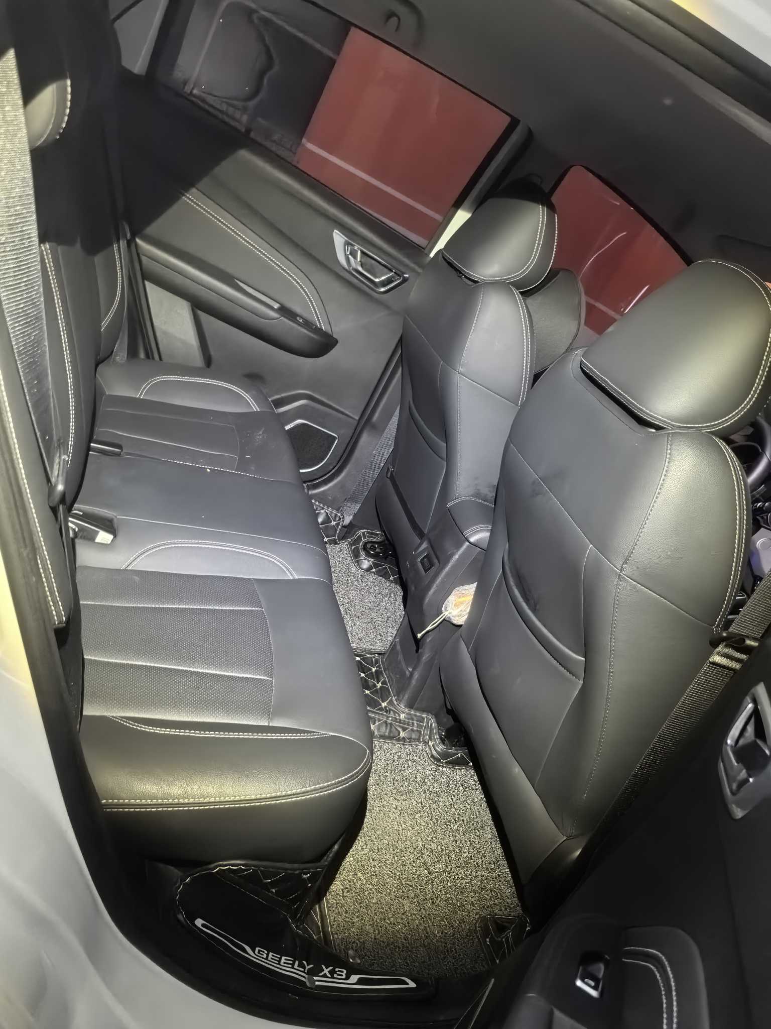 GEELY 2020 #3 GEELY 2020 car image #3
