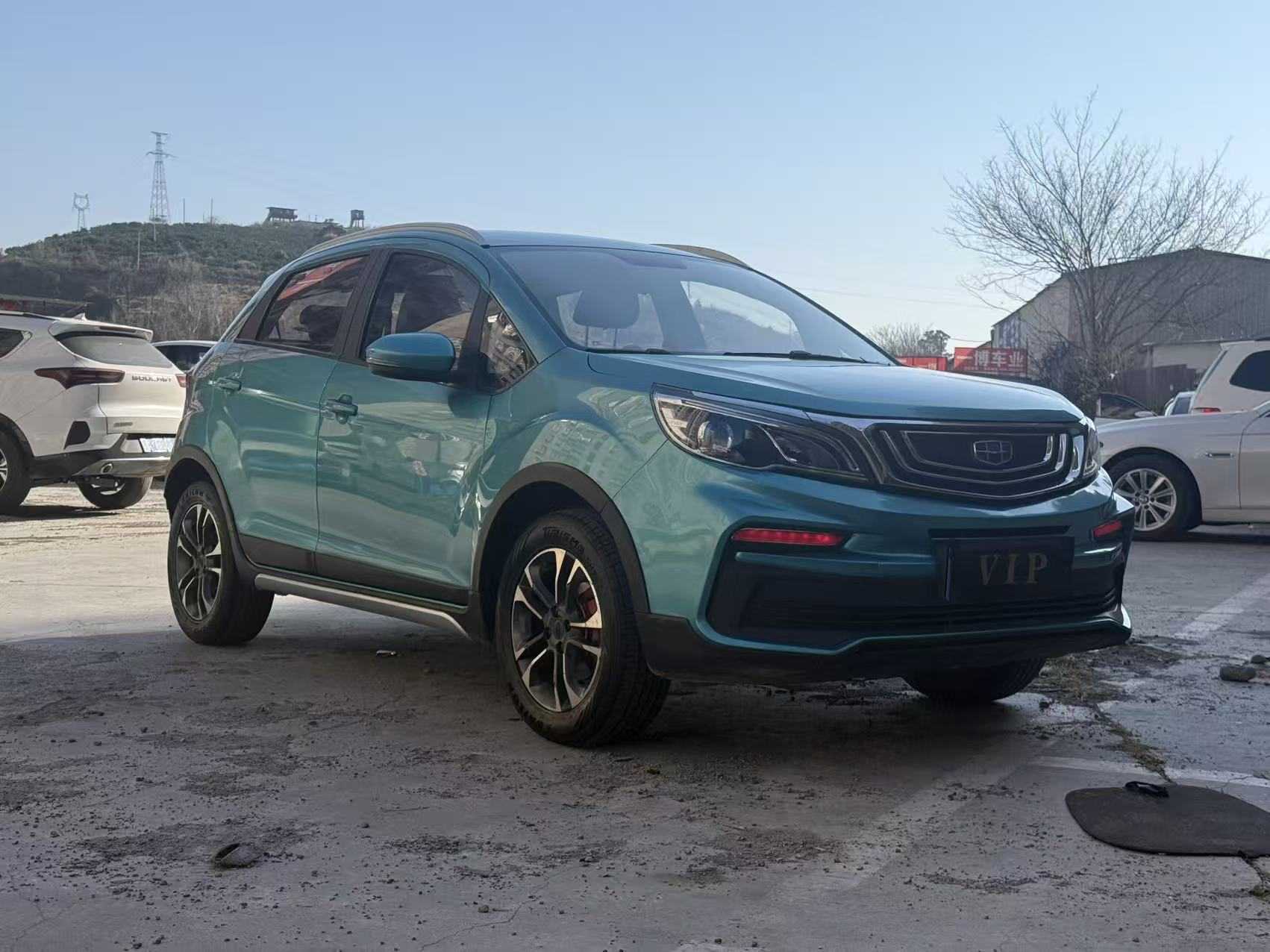 2020 car image #3