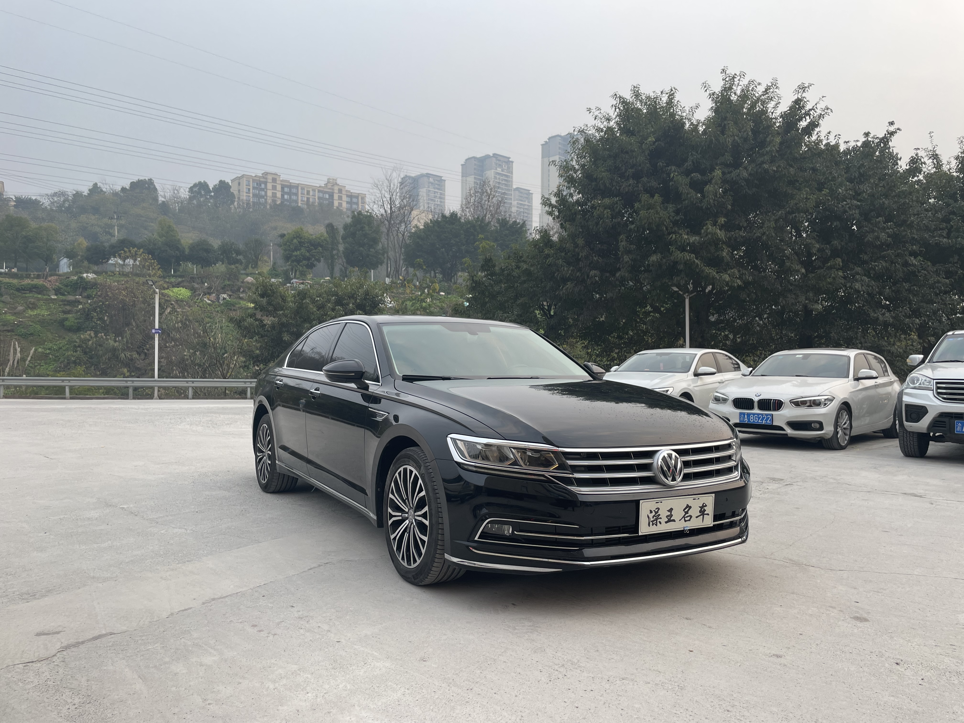 Volkswagen Phideon 2019 car image #3