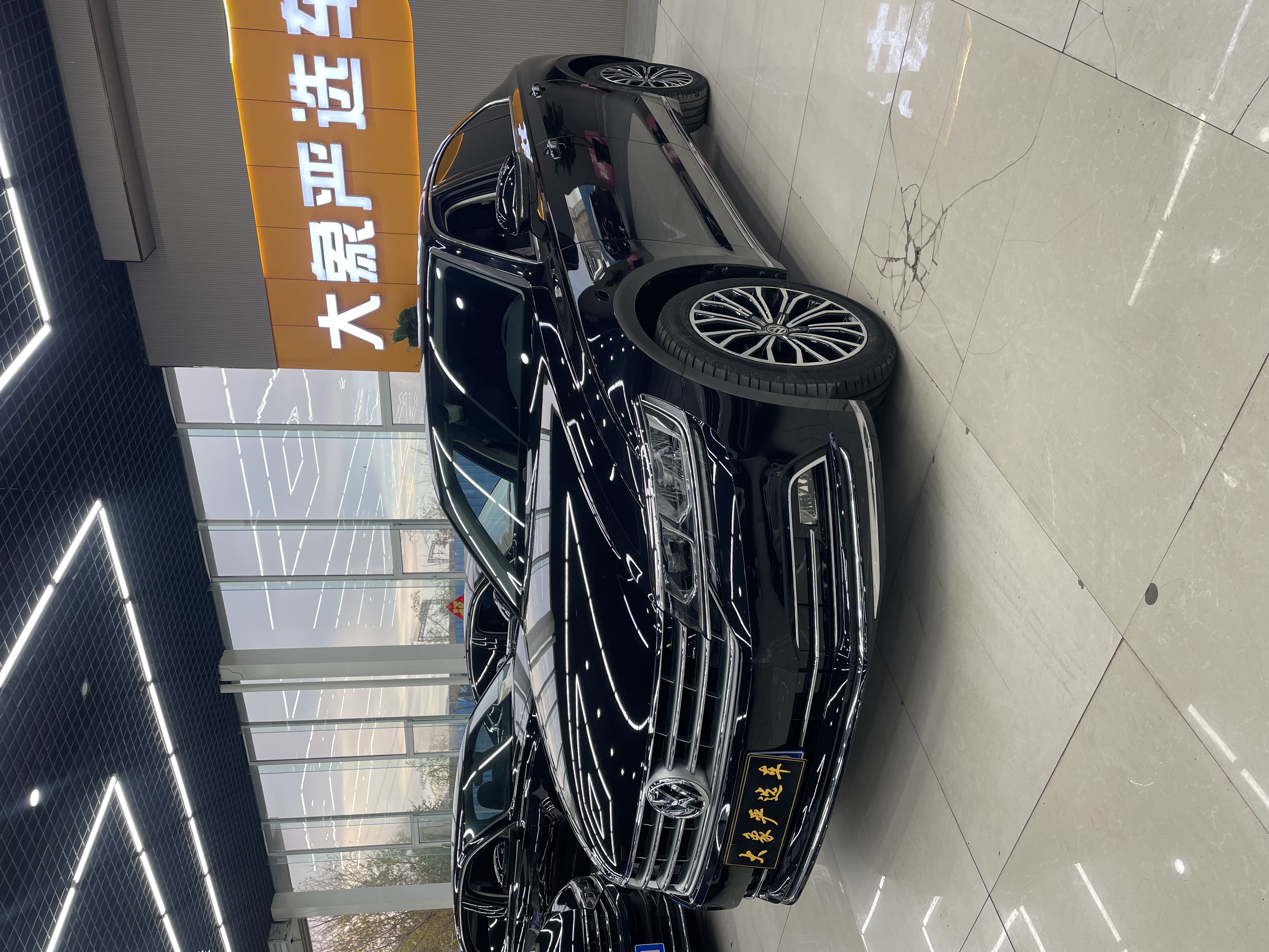 Volkswagen Phideon 2021 car image #3