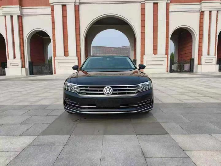 Volkswagen Phideon 2019 immagine di auto #3